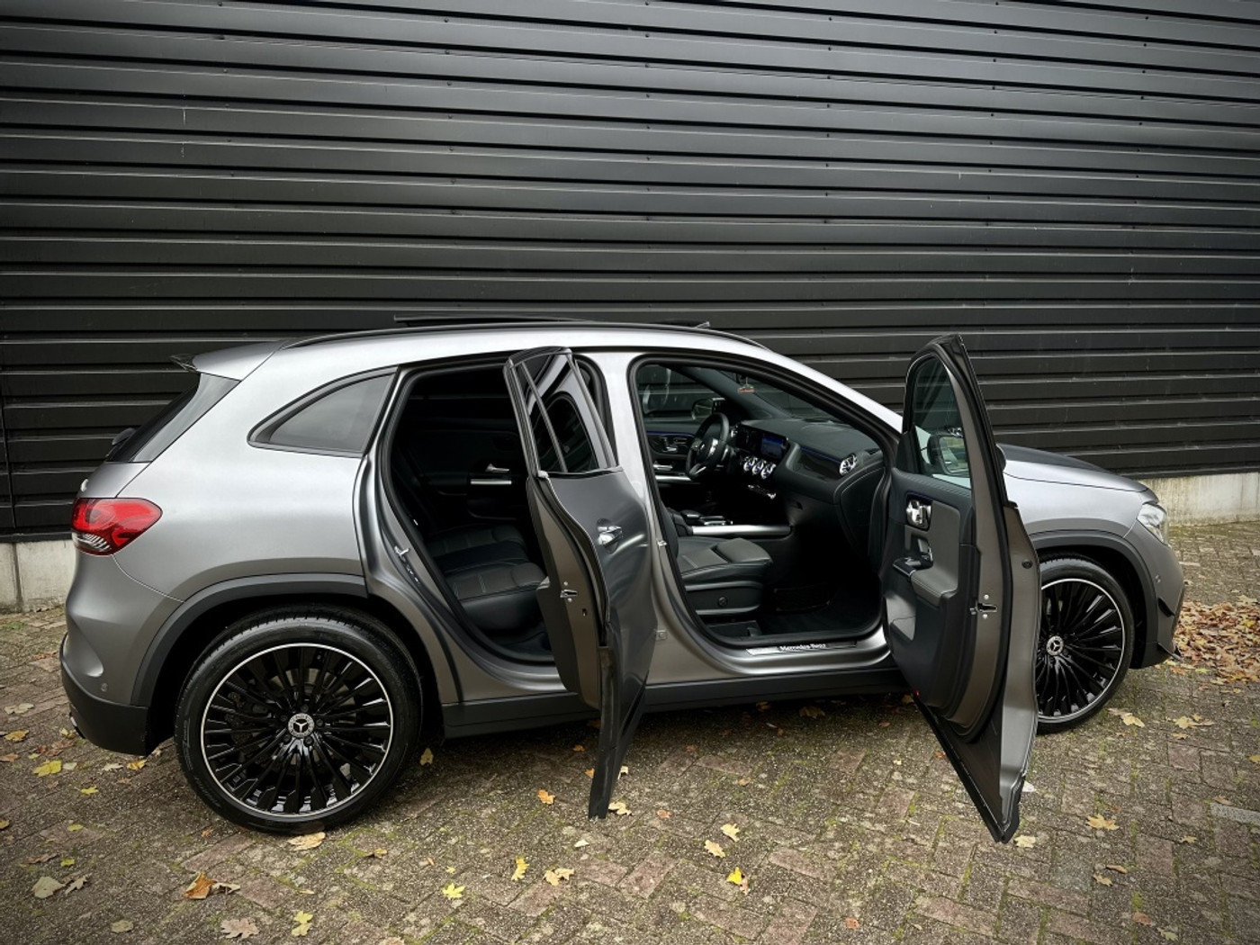 Foto van Mercedes-Benz Gla-klasse