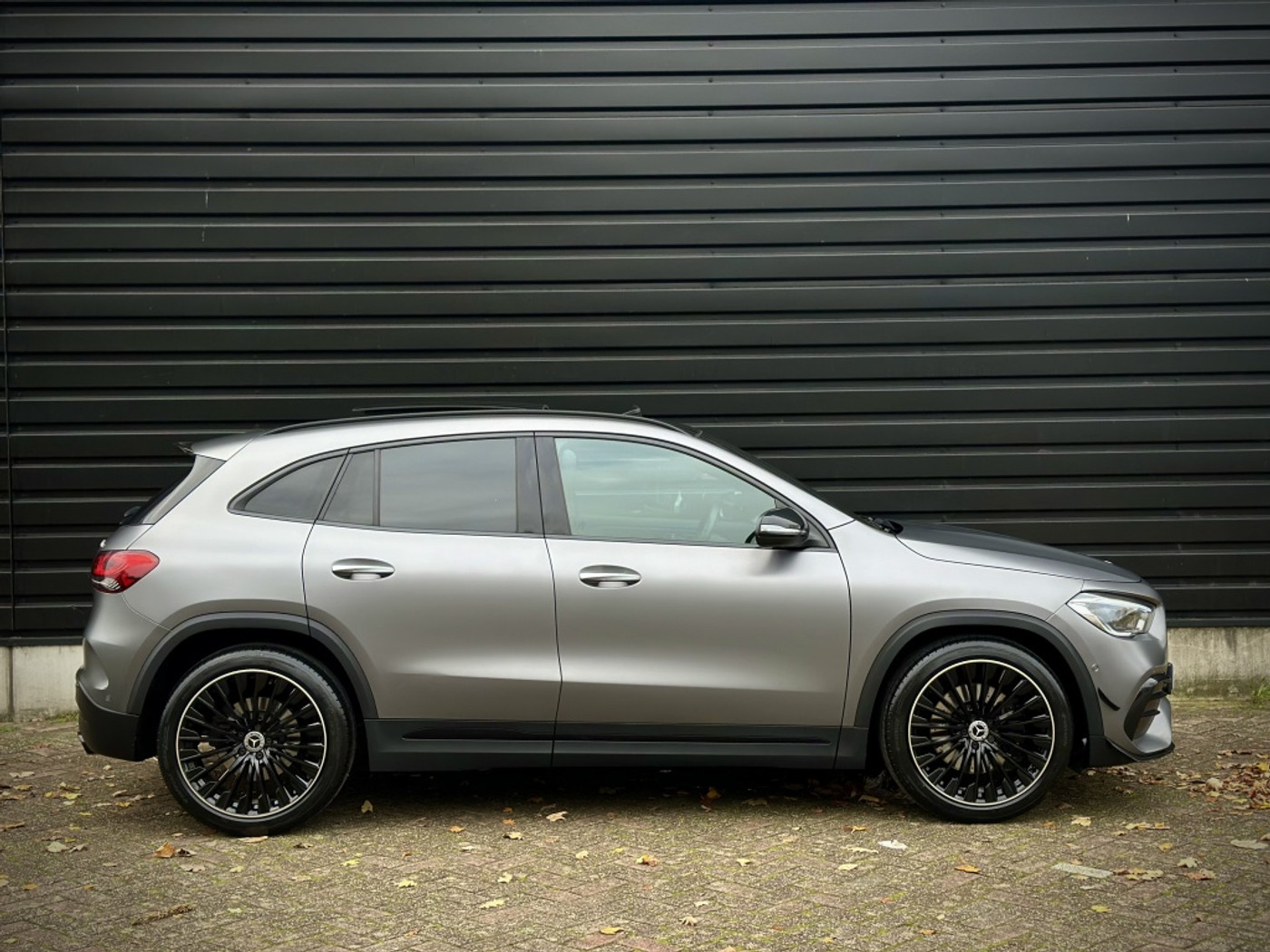 Foto van Mercedes-Benz Gla-klasse