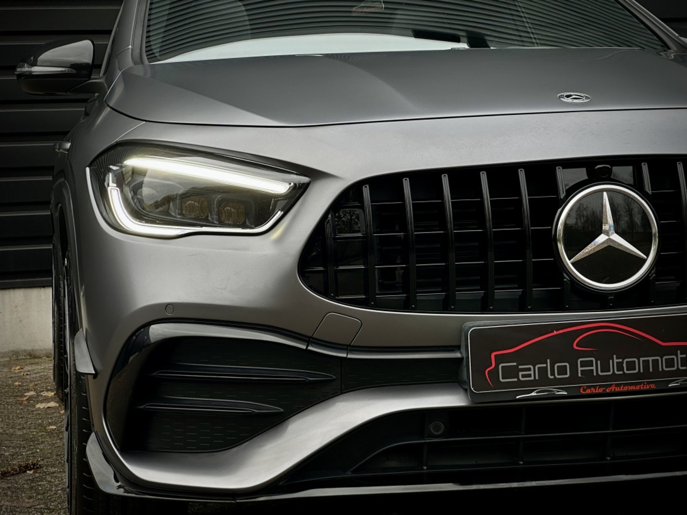 Foto van Mercedes-Benz Gla-klasse