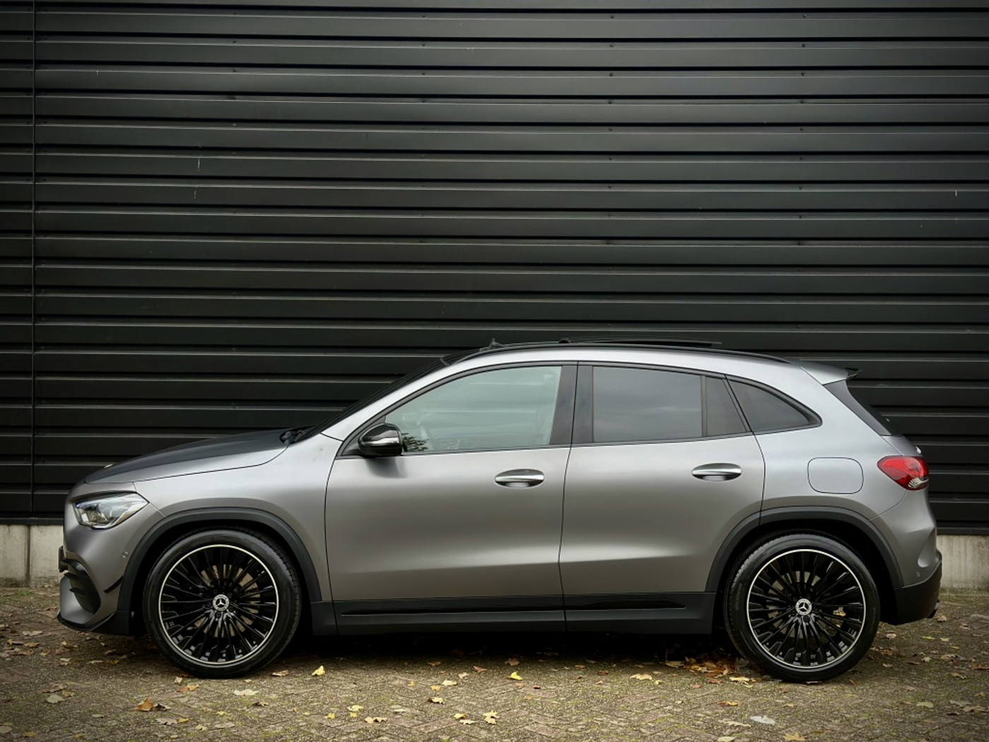 Foto van Mercedes-Benz Gla-klasse