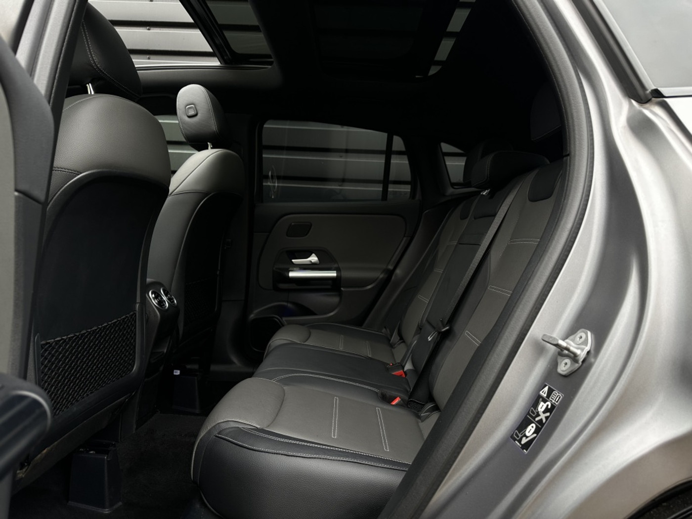Foto van Mercedes-Benz Gla-klasse