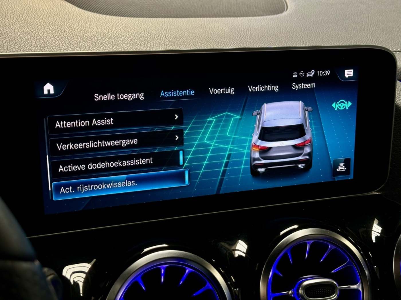 Foto van Mercedes-Benz Gla-klasse