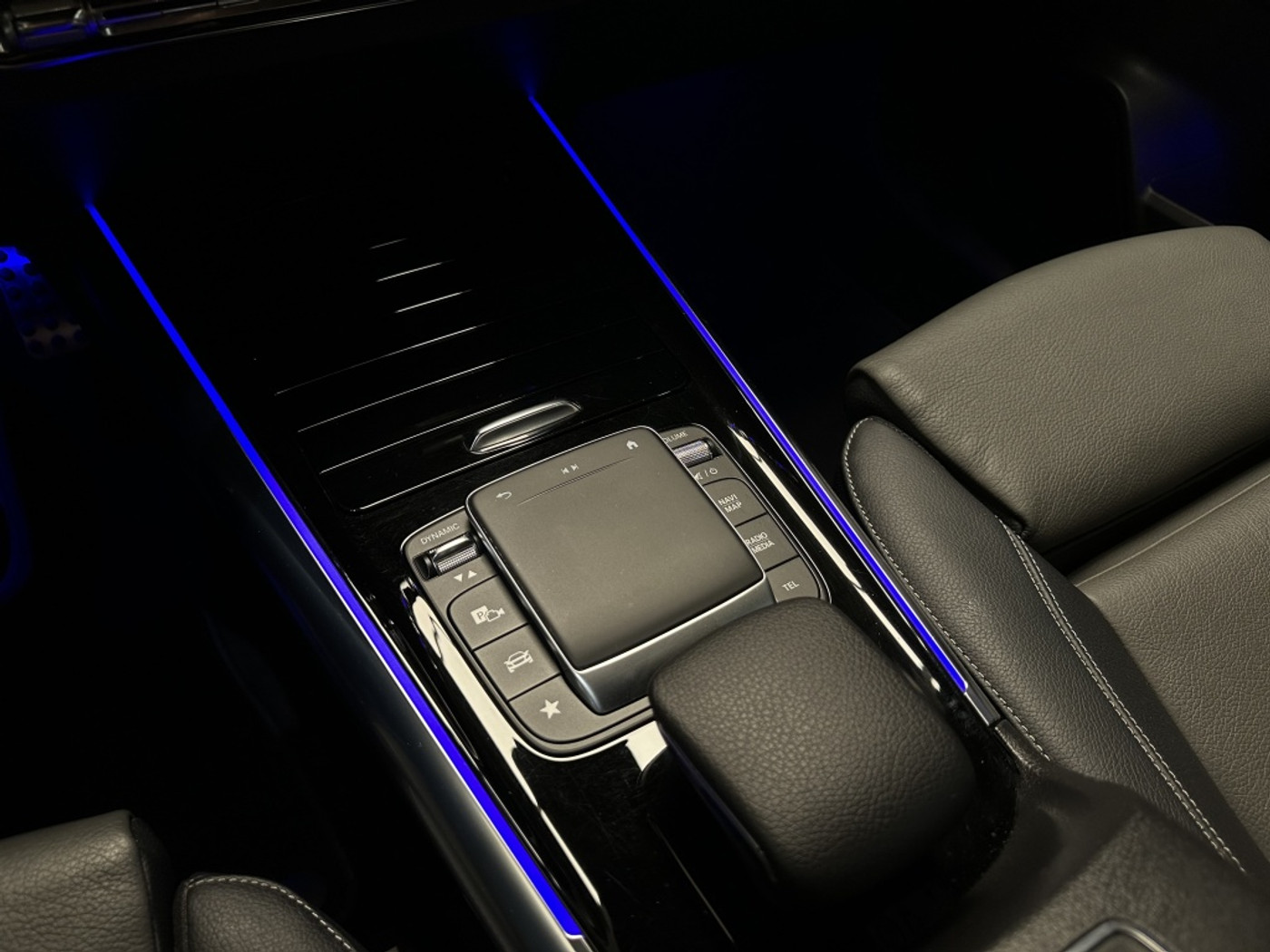 Foto van Mercedes-Benz Gla-klasse