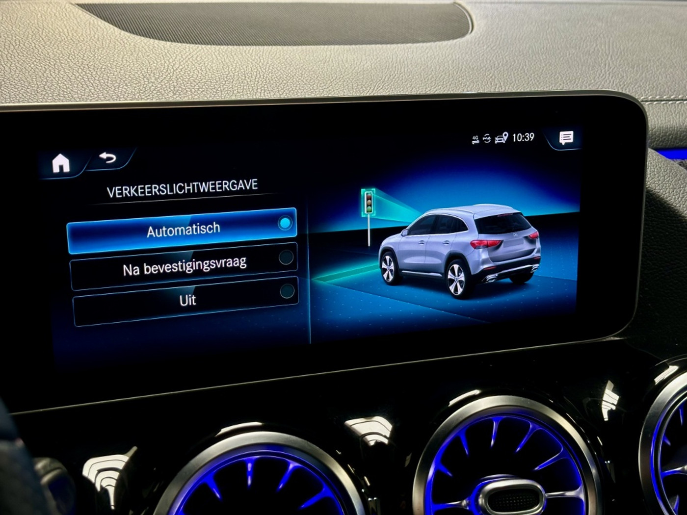 Foto van Mercedes-Benz Gla-klasse