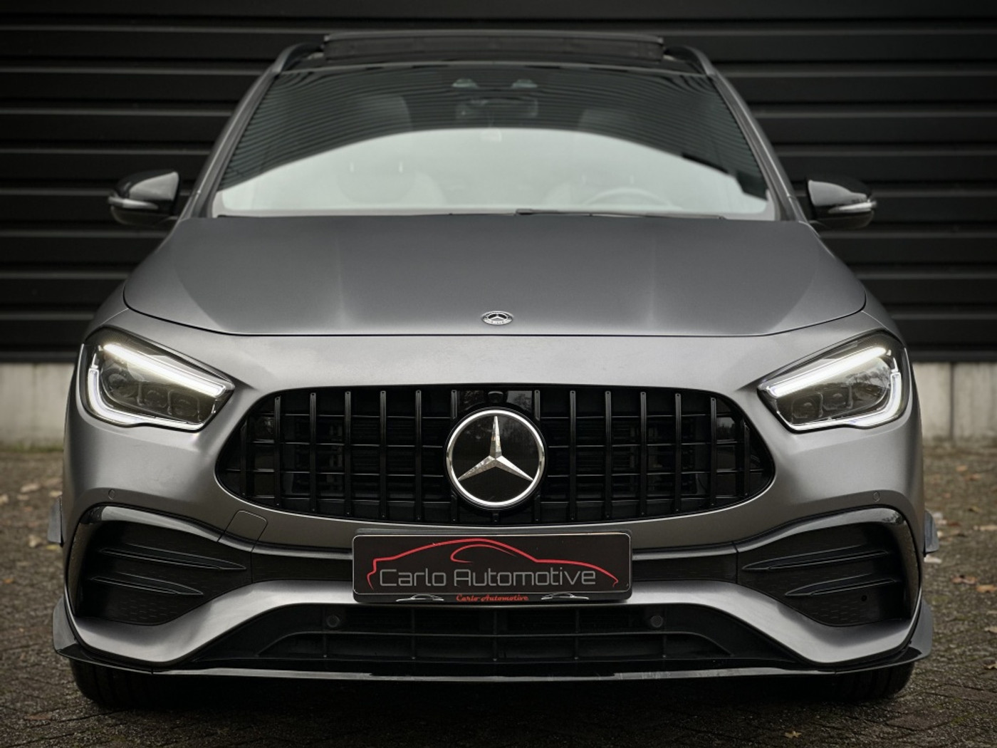 Foto van Mercedes-Benz Gla-klasse