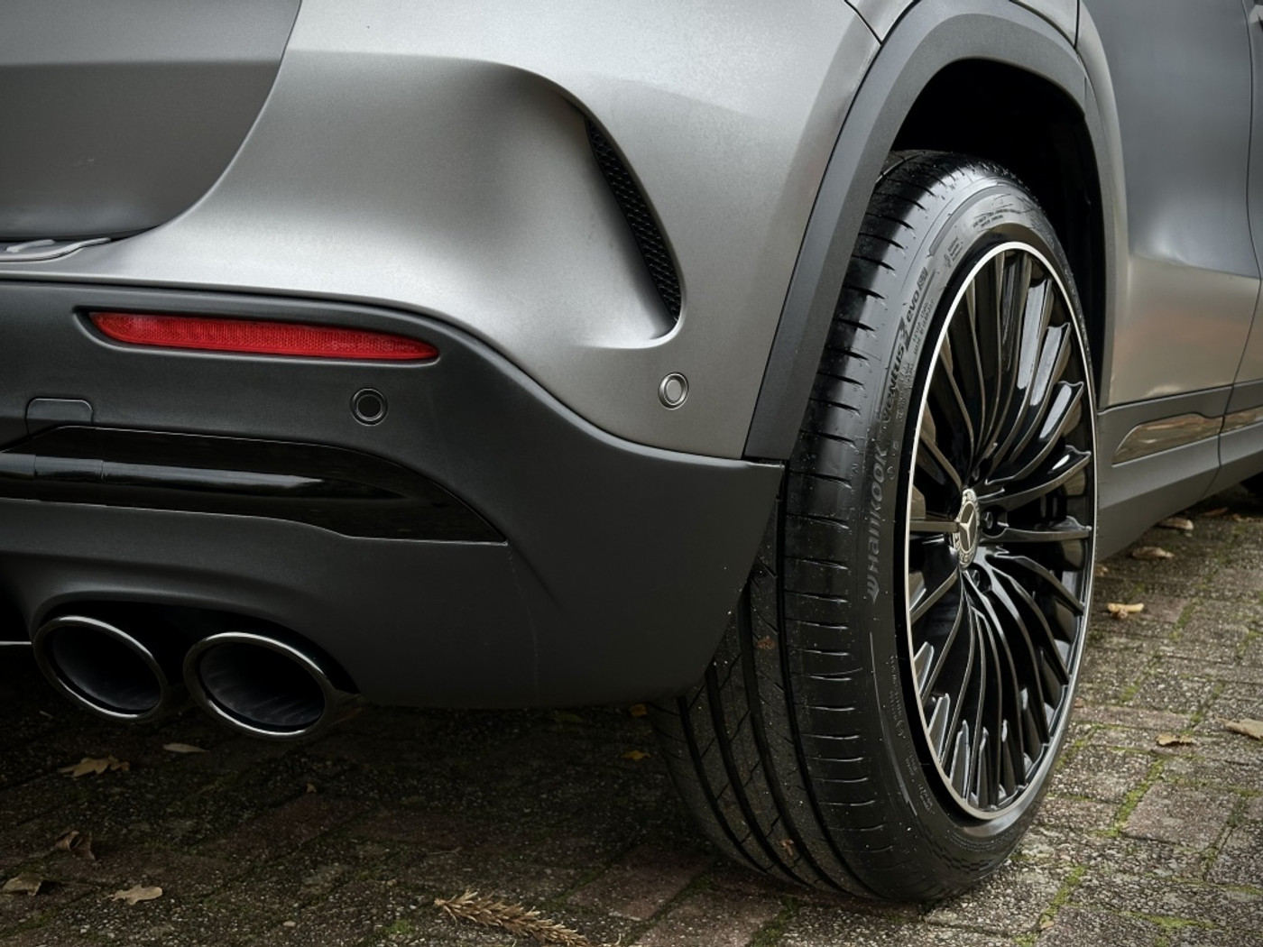 Foto van Mercedes-Benz Gla-klasse