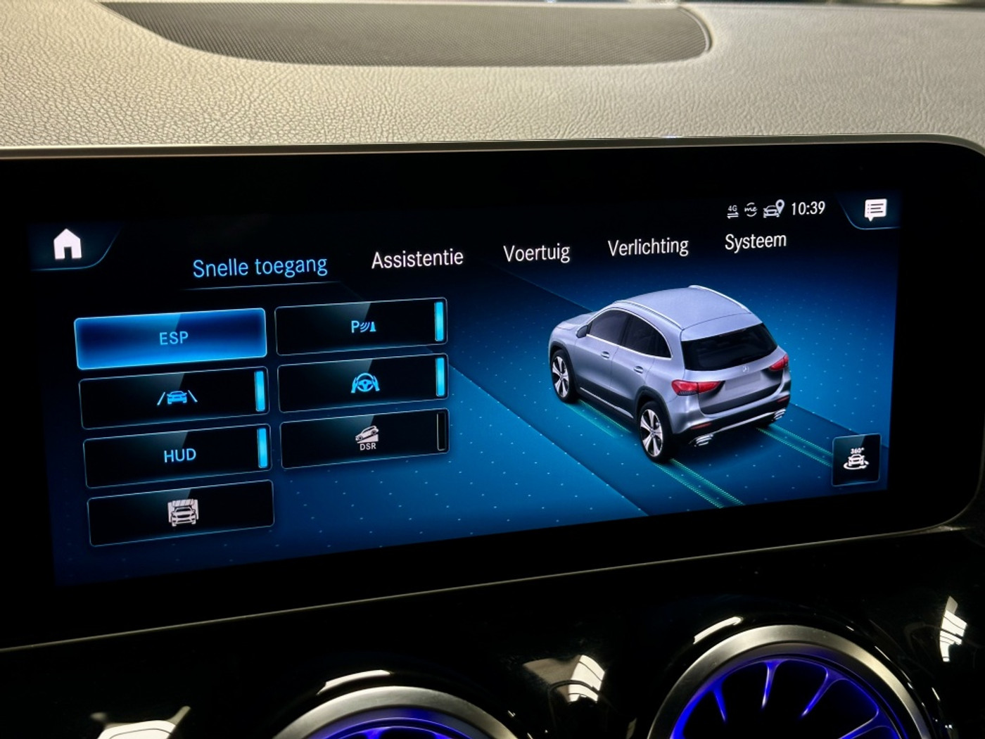 Foto van Mercedes-Benz Gla-klasse