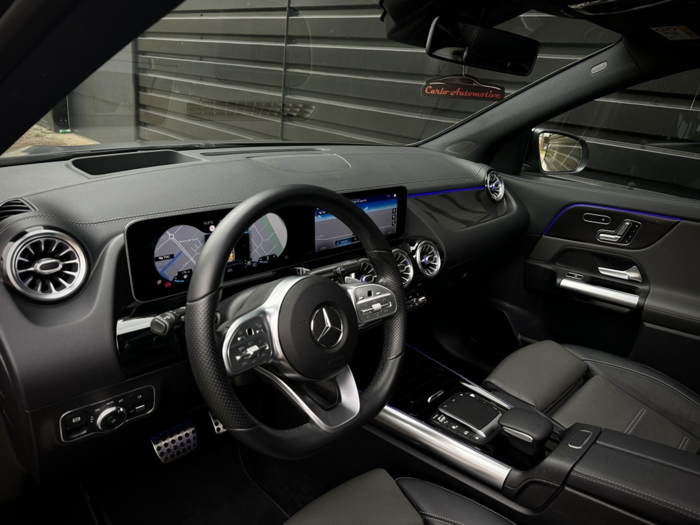Foto van Mercedes-Benz Gla-klasse