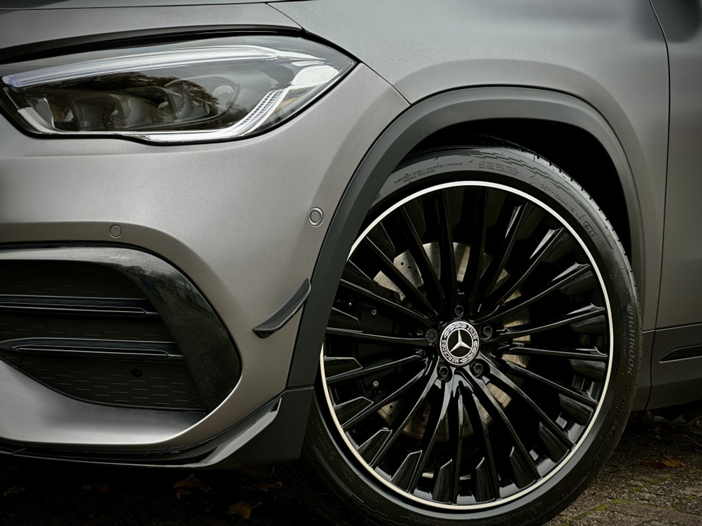 Foto van Mercedes-Benz Gla-klasse
