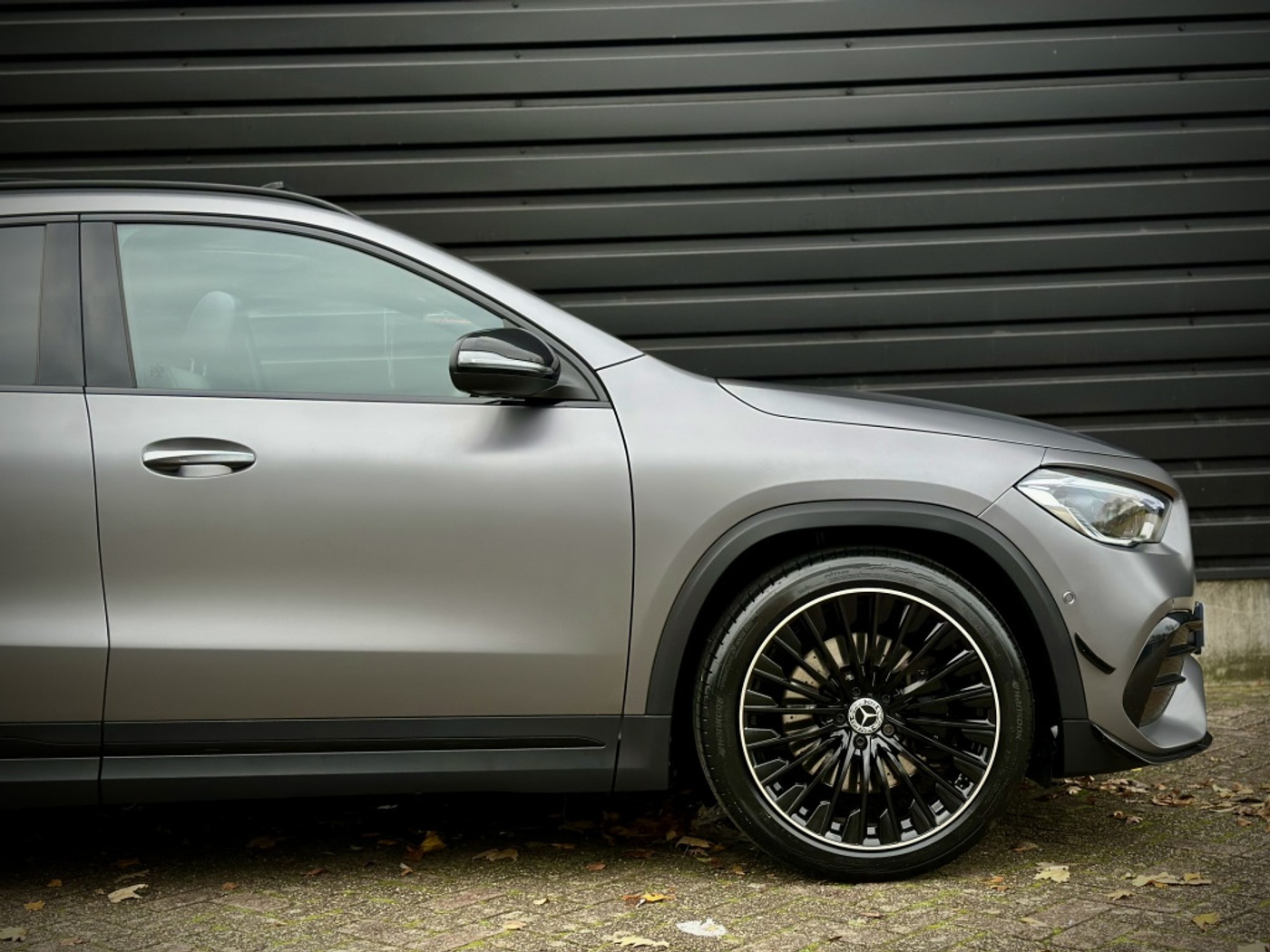 Foto van Mercedes-Benz Gla-klasse
