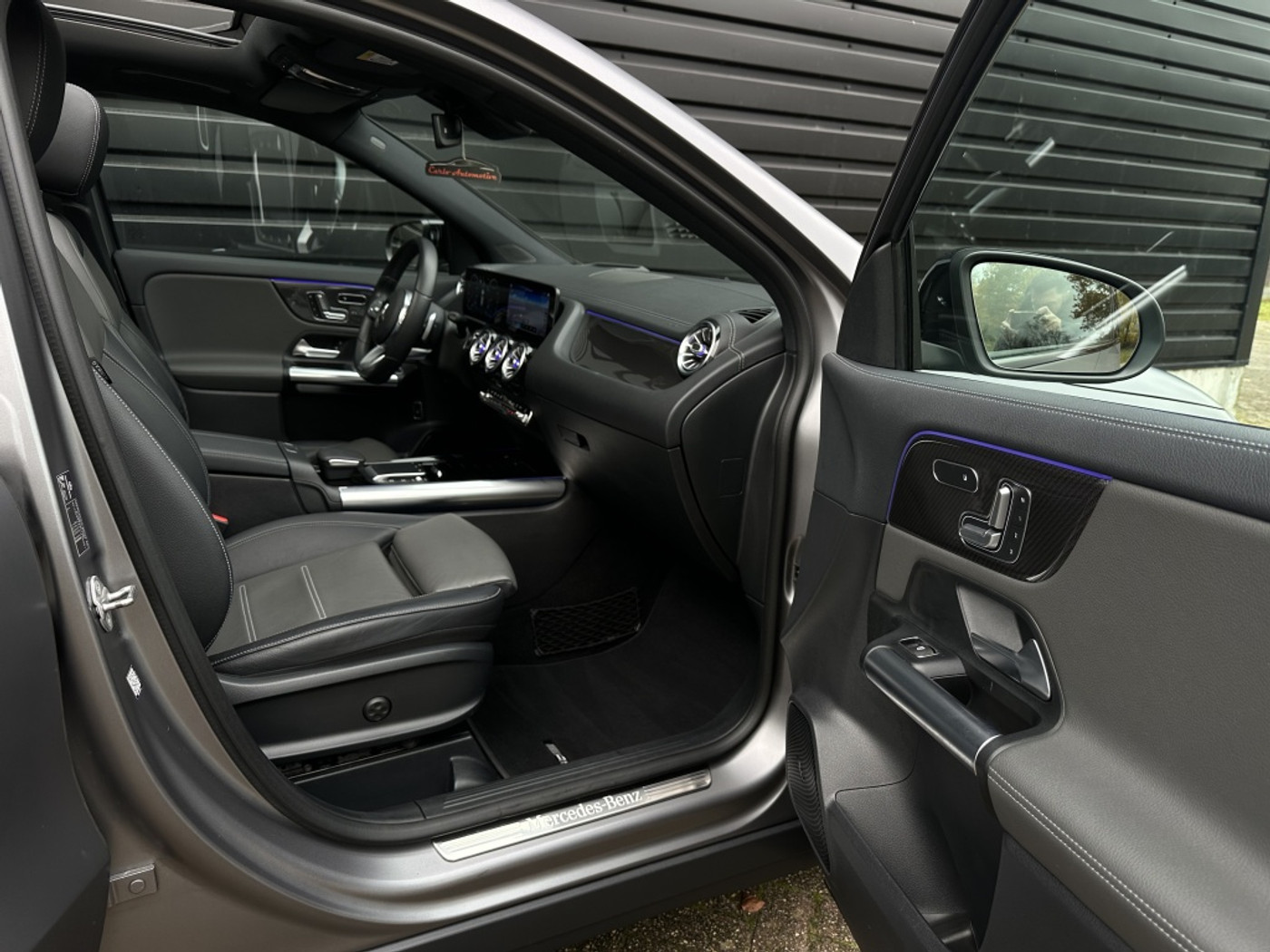 Foto van Mercedes-Benz Gla-klasse