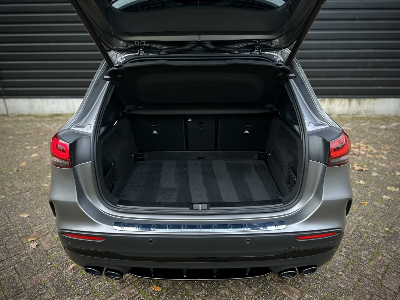 Foto van Mercedes-Benz Gla-klasse