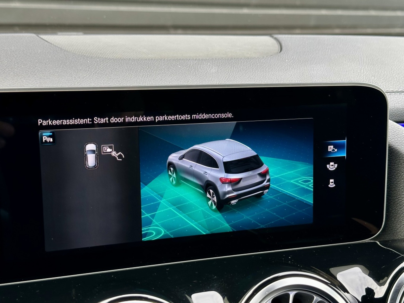 Foto van Mercedes-Benz Gla-klasse