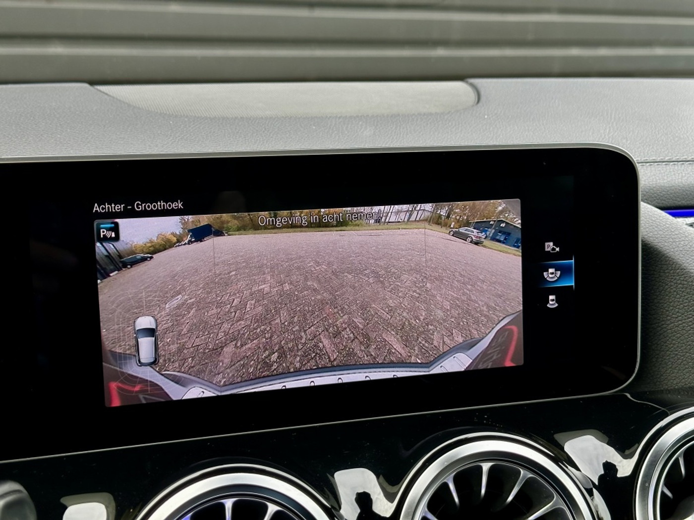 Foto van Mercedes-Benz Gla-klasse