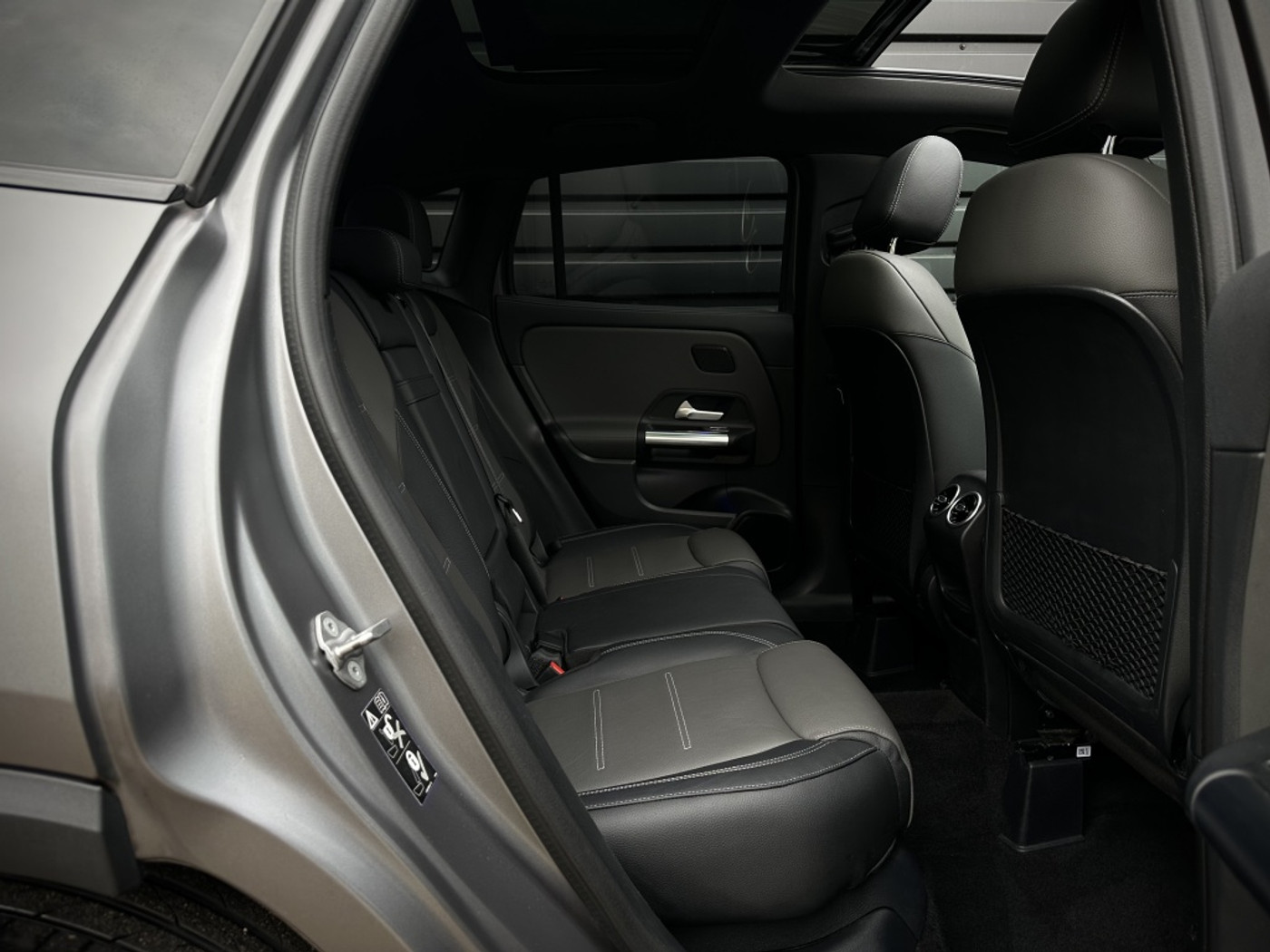 Foto van Mercedes-Benz Gla-klasse