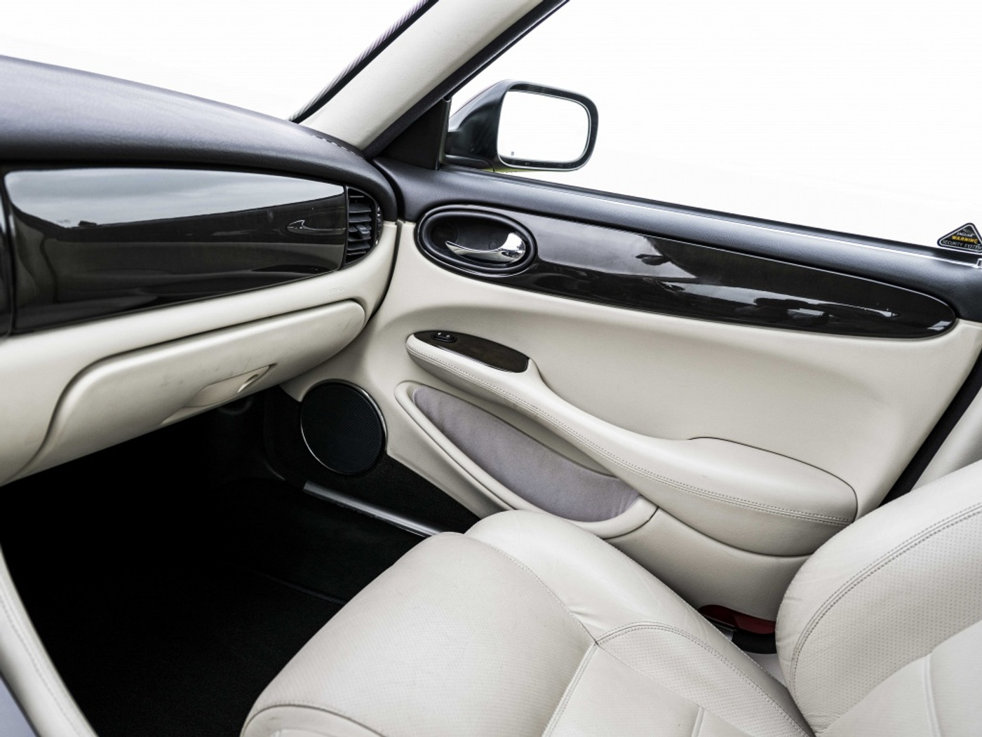 Foto van Jaguar XJR