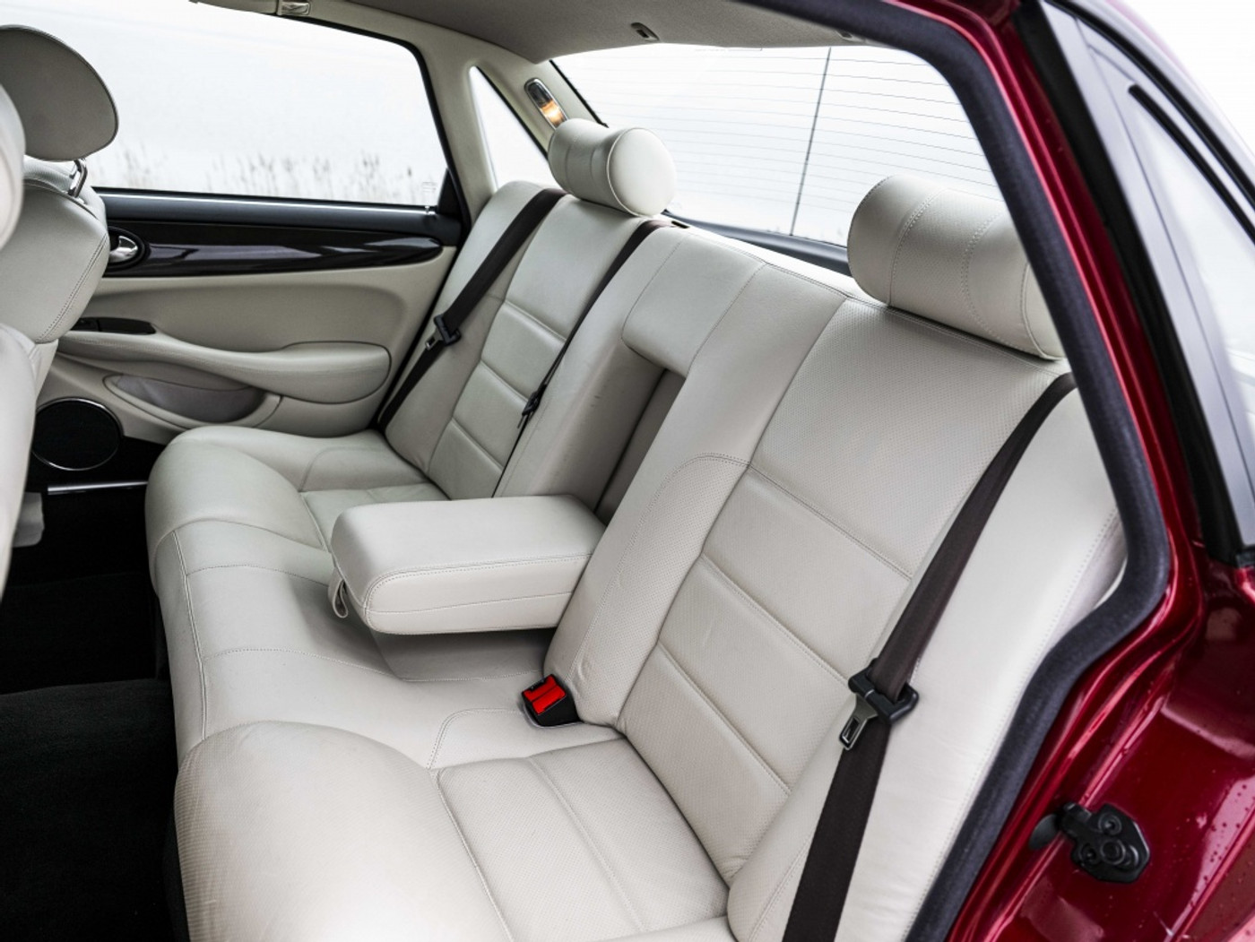 Foto van Jaguar XJR