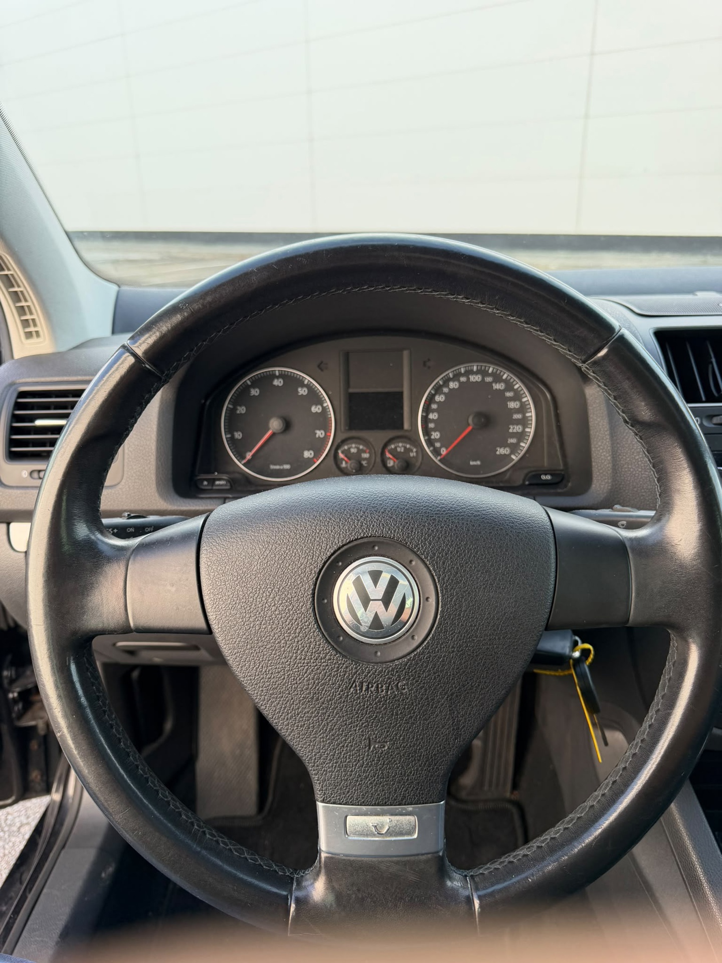 Foto van Volkswagen Golf
