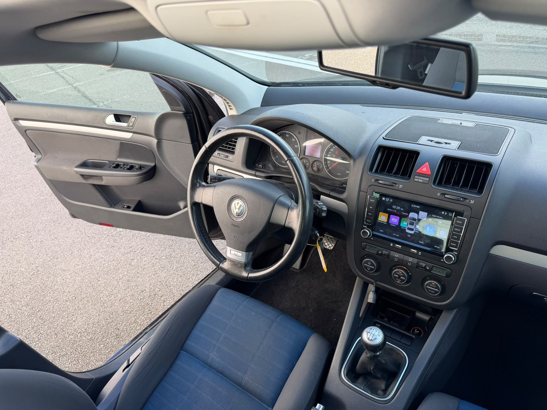 Foto van Volkswagen Golf