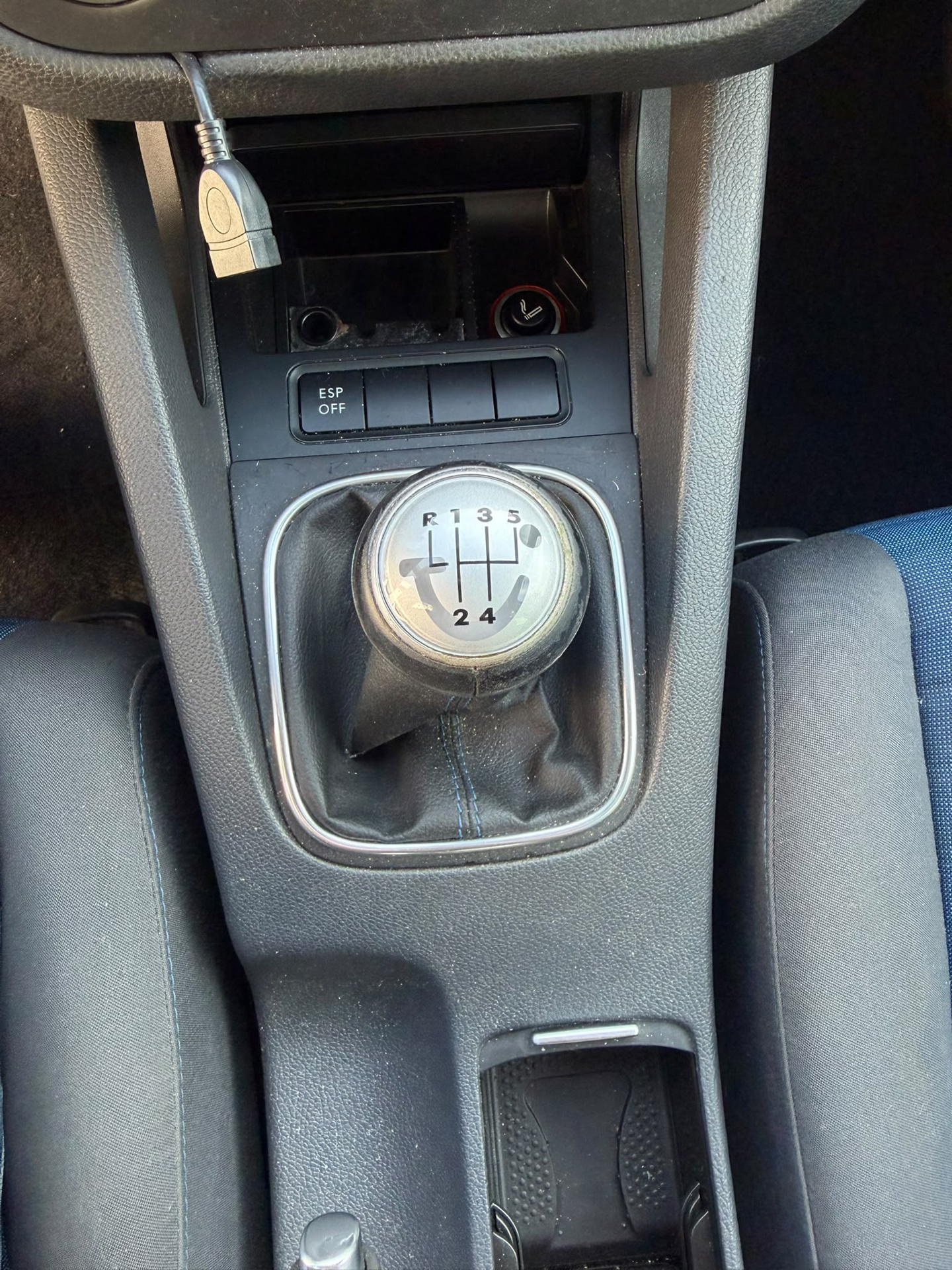 Foto van Volkswagen Golf