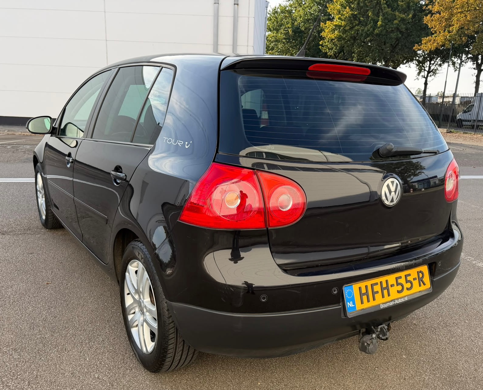 Foto van Volkswagen Golf