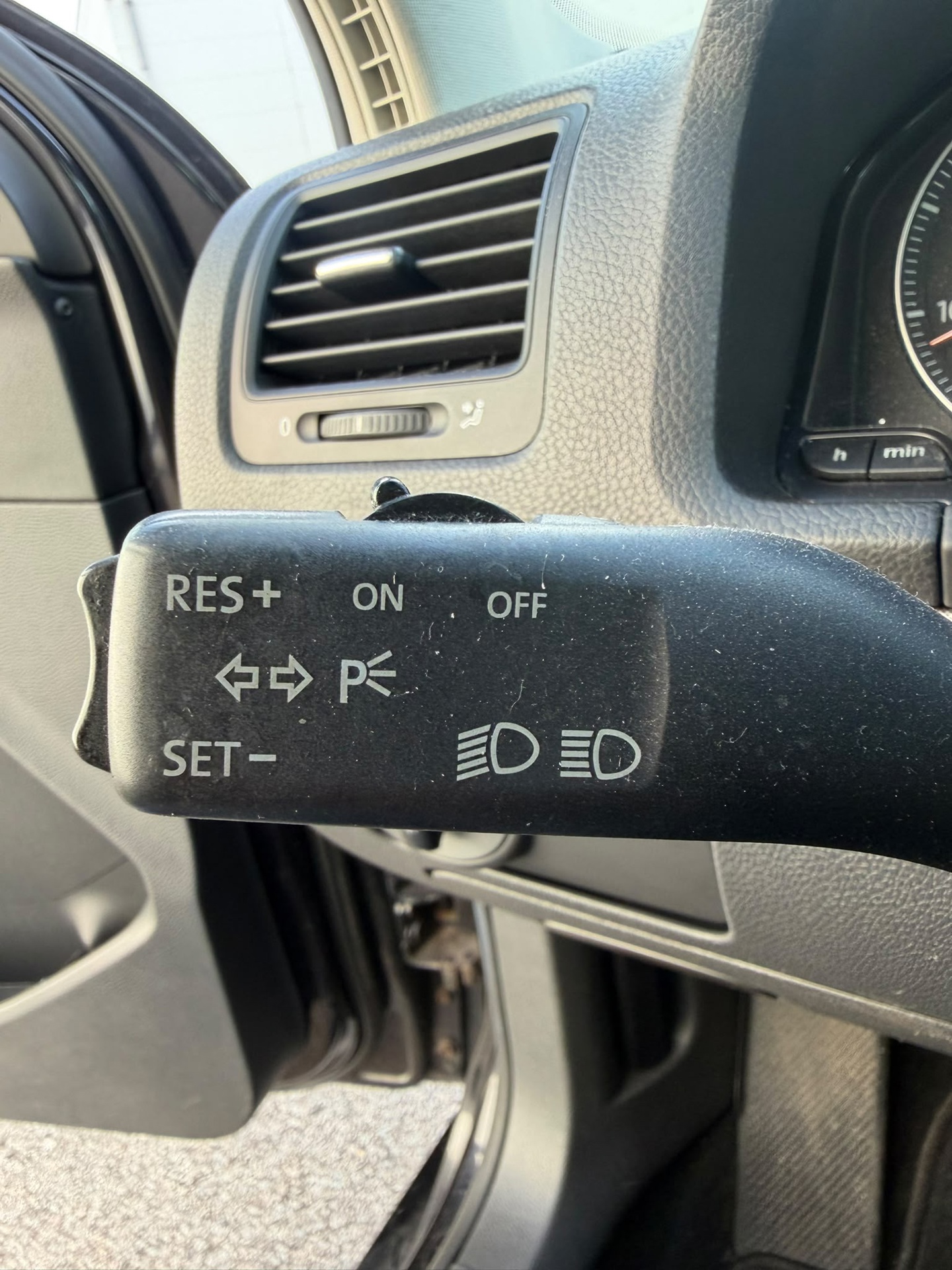 Foto van Volkswagen Golf