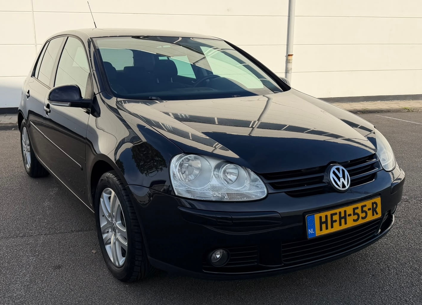 Foto van Volkswagen Golf