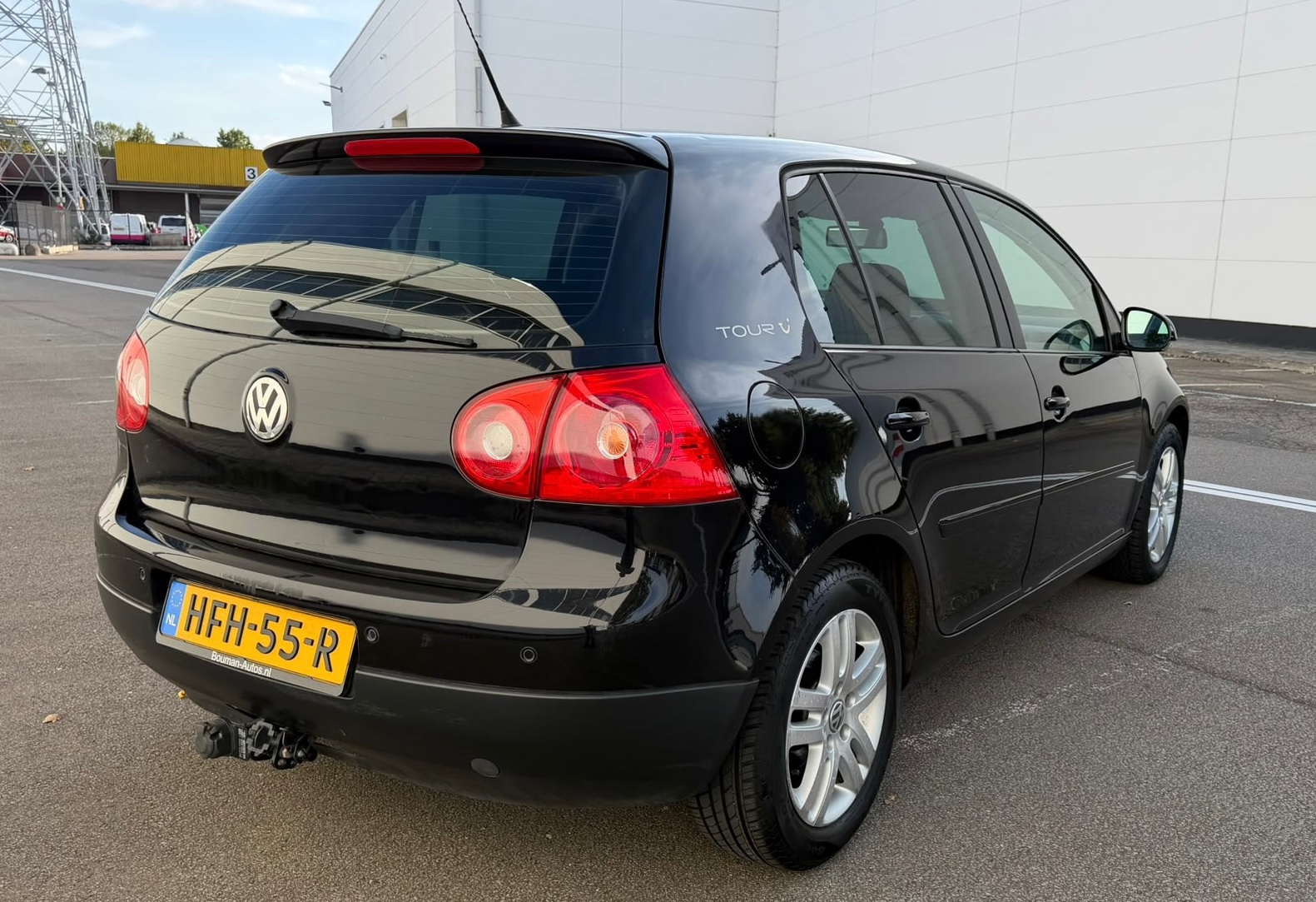 Foto van Volkswagen Golf