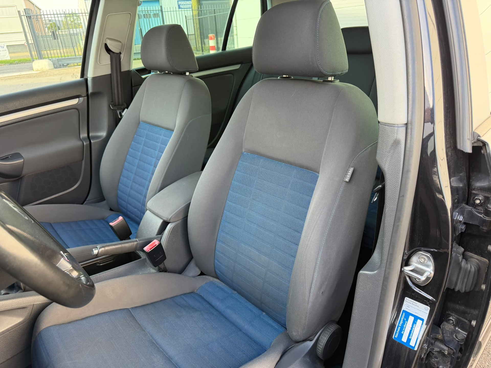 Foto van Volkswagen Golf