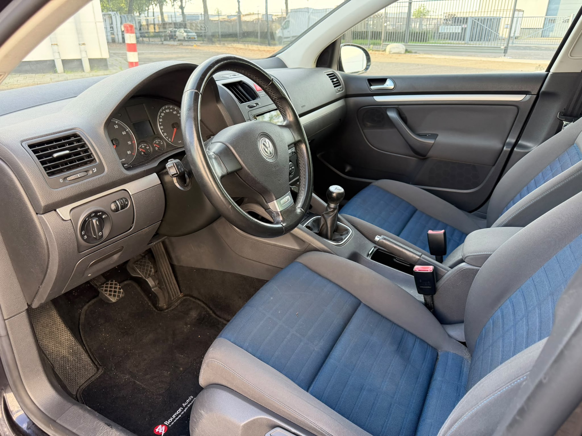 Foto van Volkswagen Golf