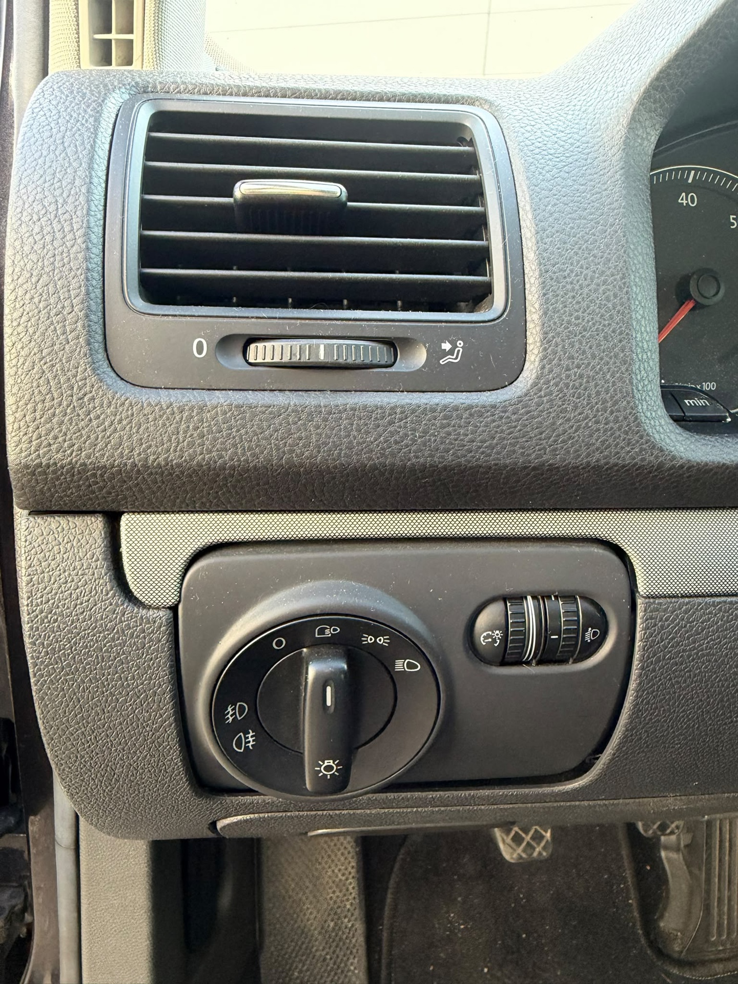Foto van Volkswagen Golf