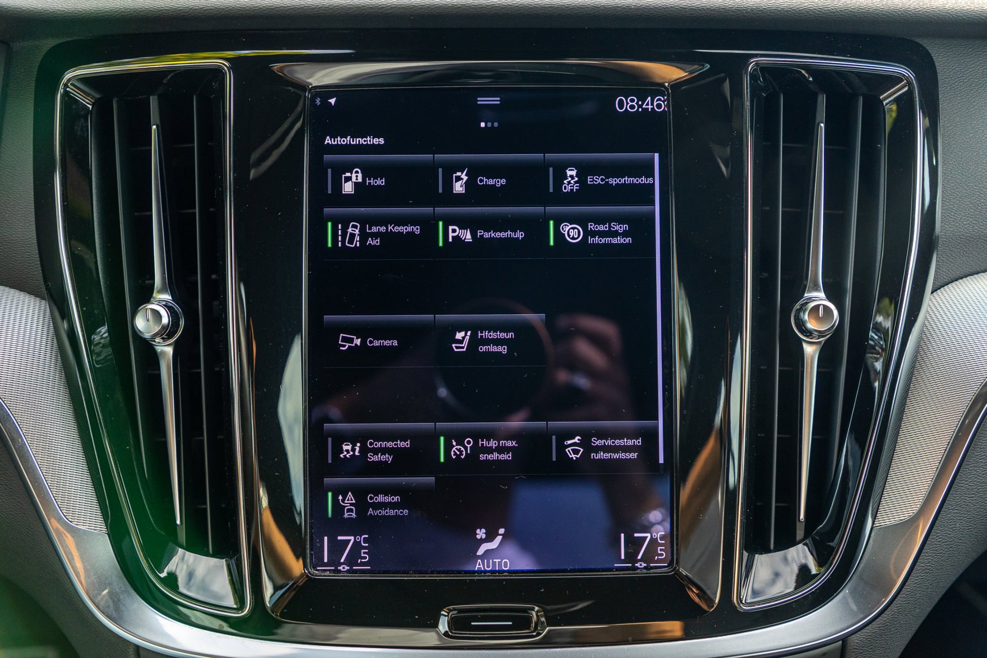 Foto van Volvo S60