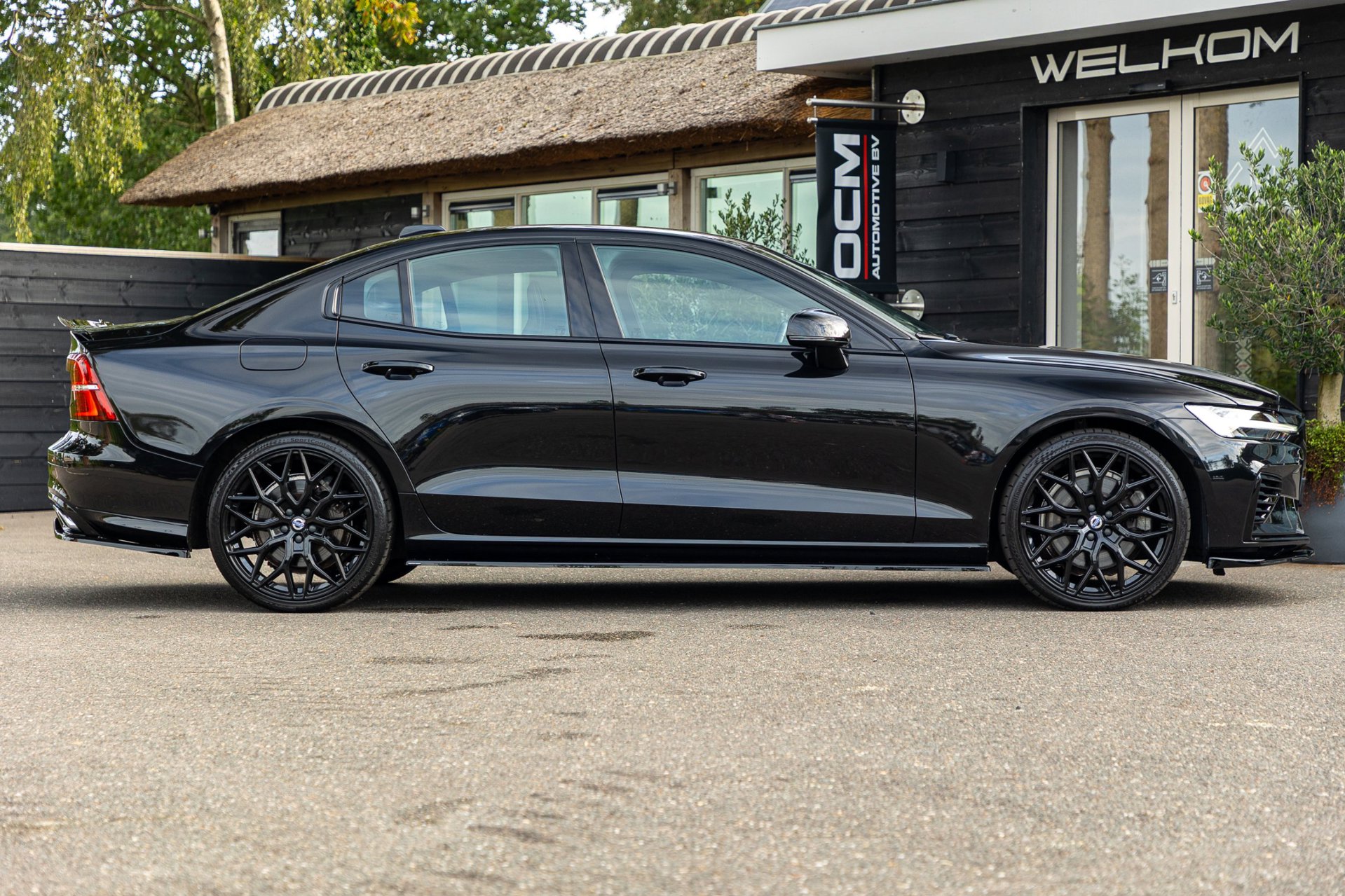 Foto van Volvo S60