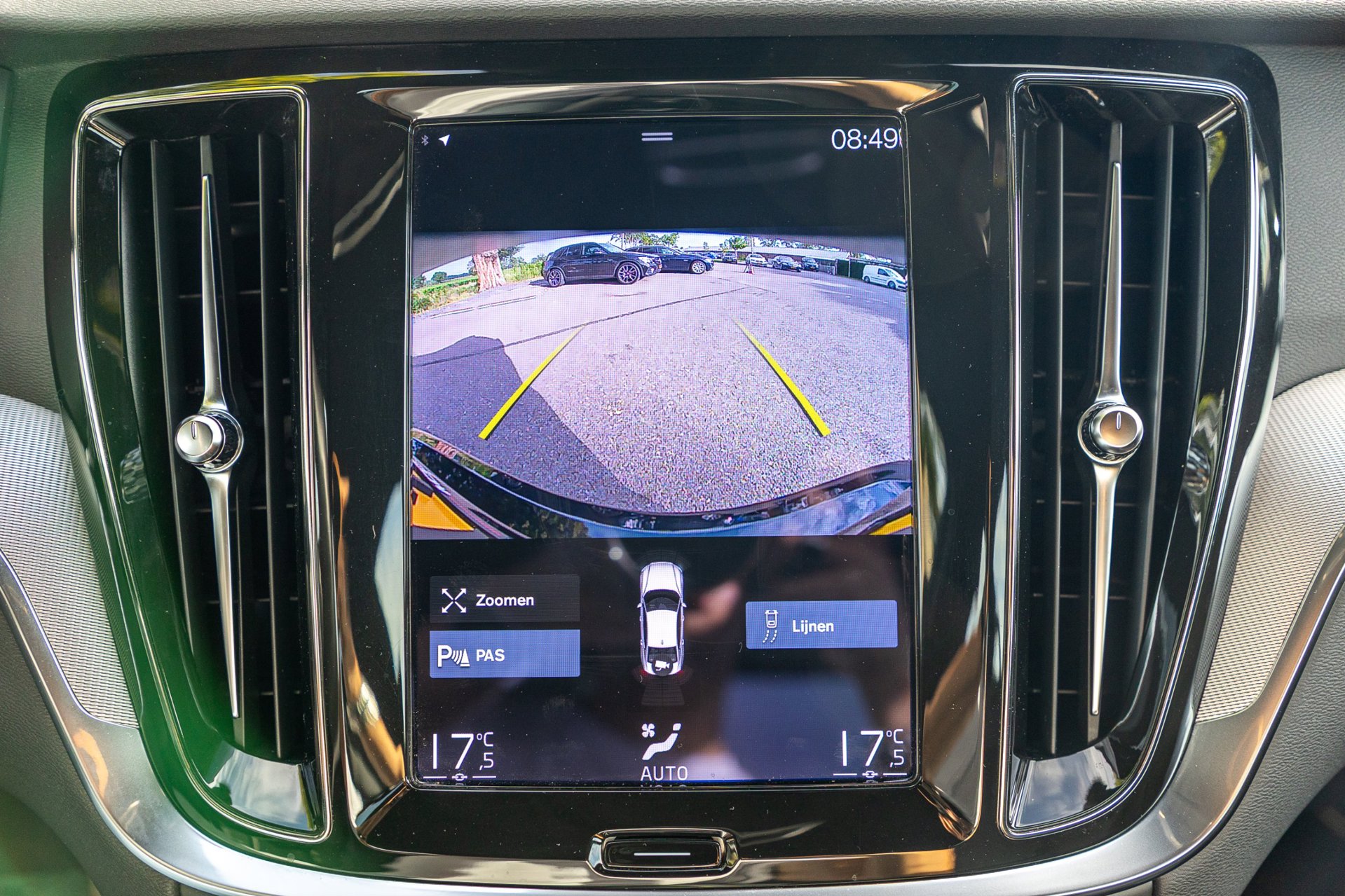 Foto van Volvo S60