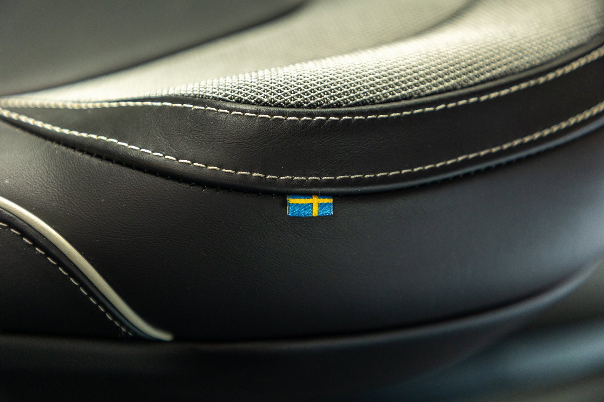 Foto van Volvo S60