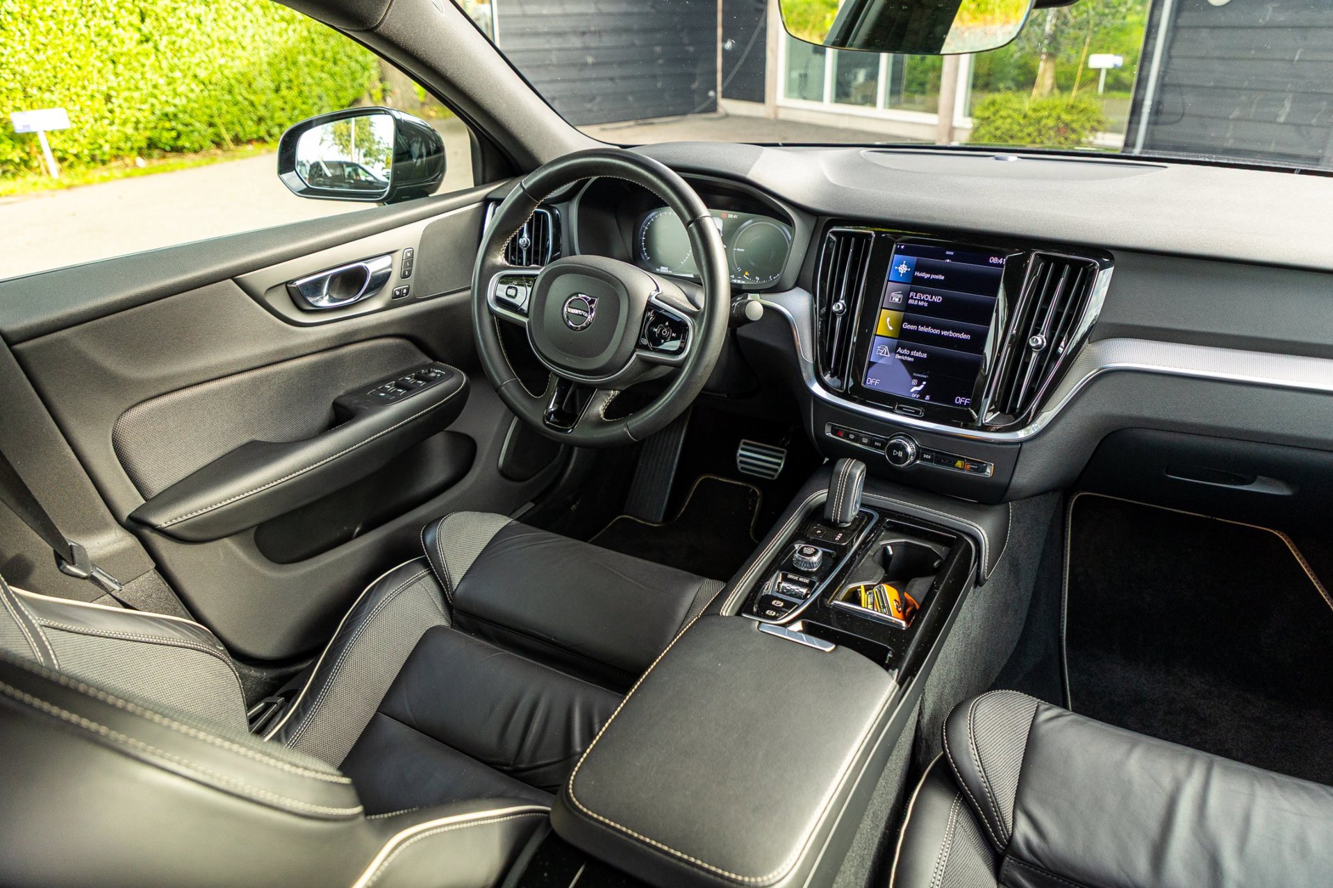 Foto van Volvo S60