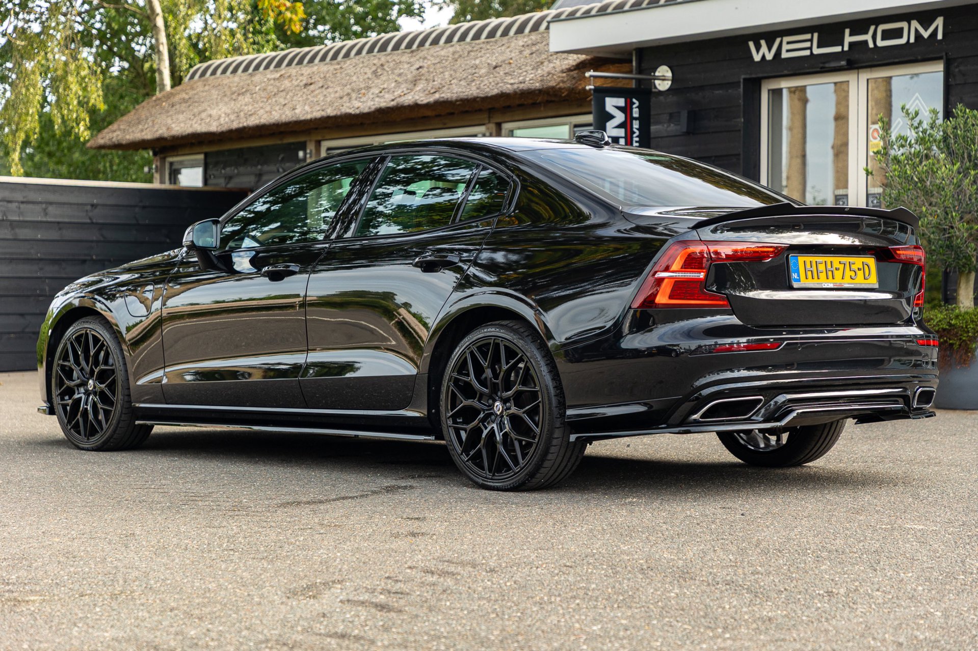 Foto van Volvo S60