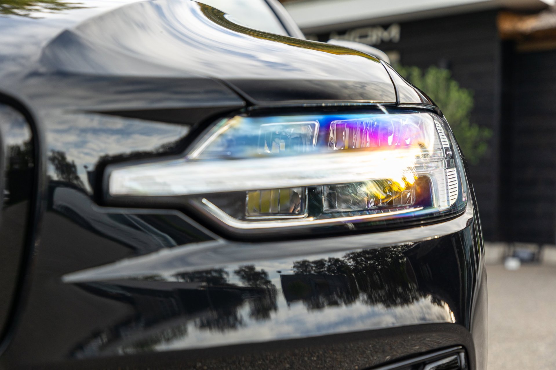 Foto van Volvo S60