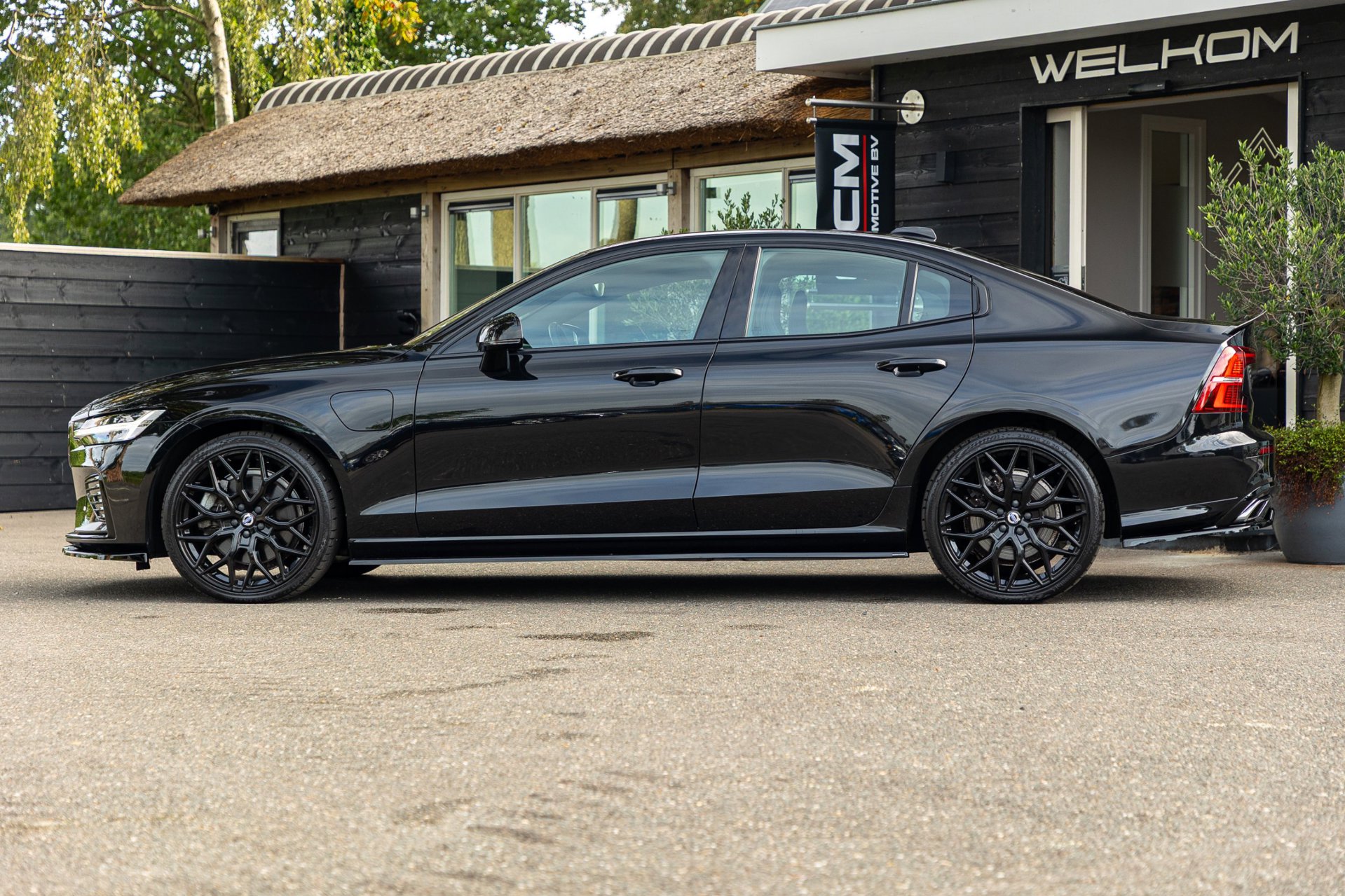 Foto van Volvo S60