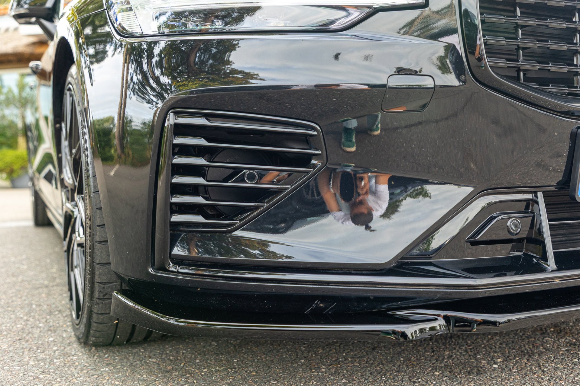 Foto van Volvo S60