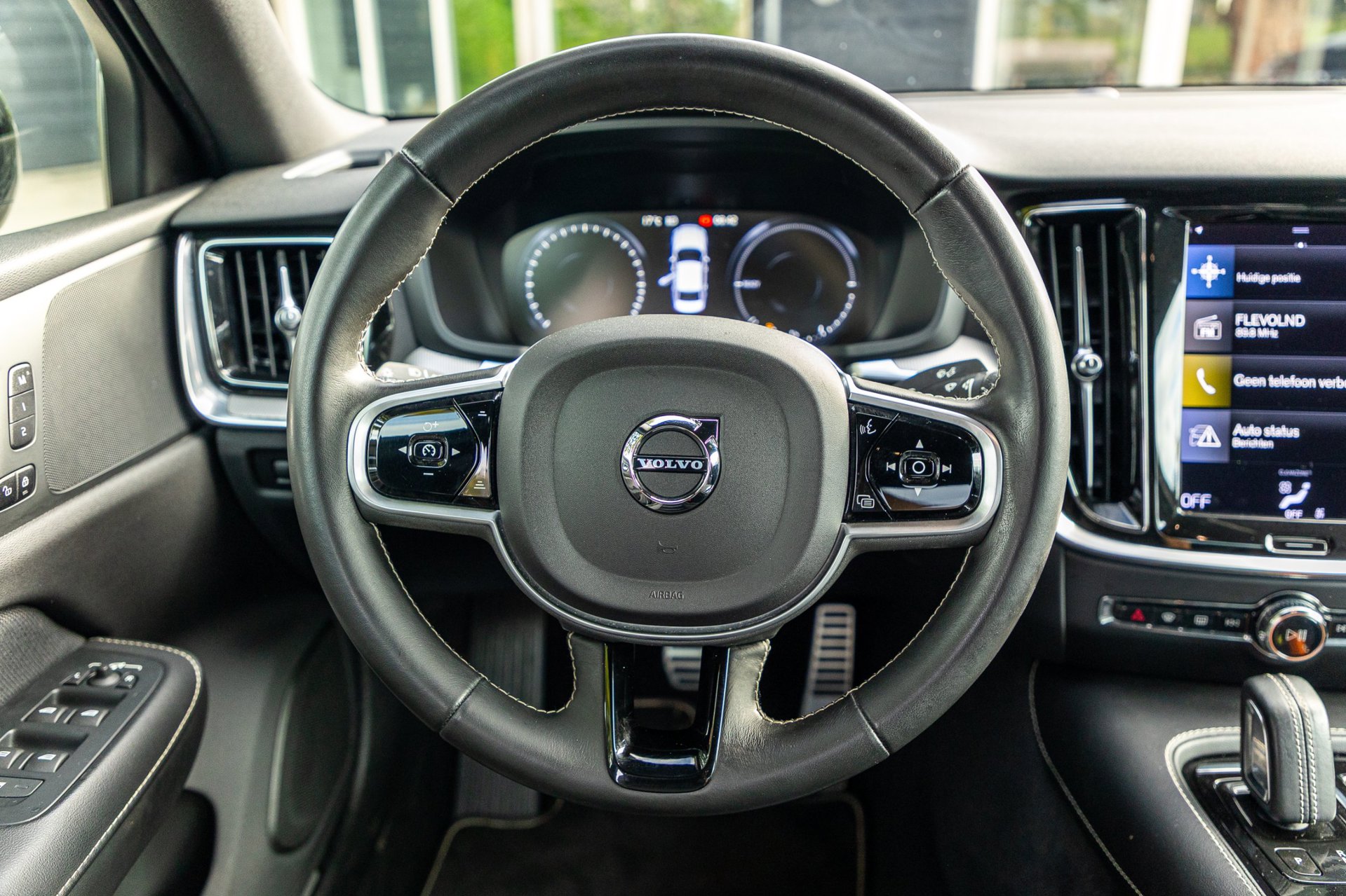 Foto van Volvo S60