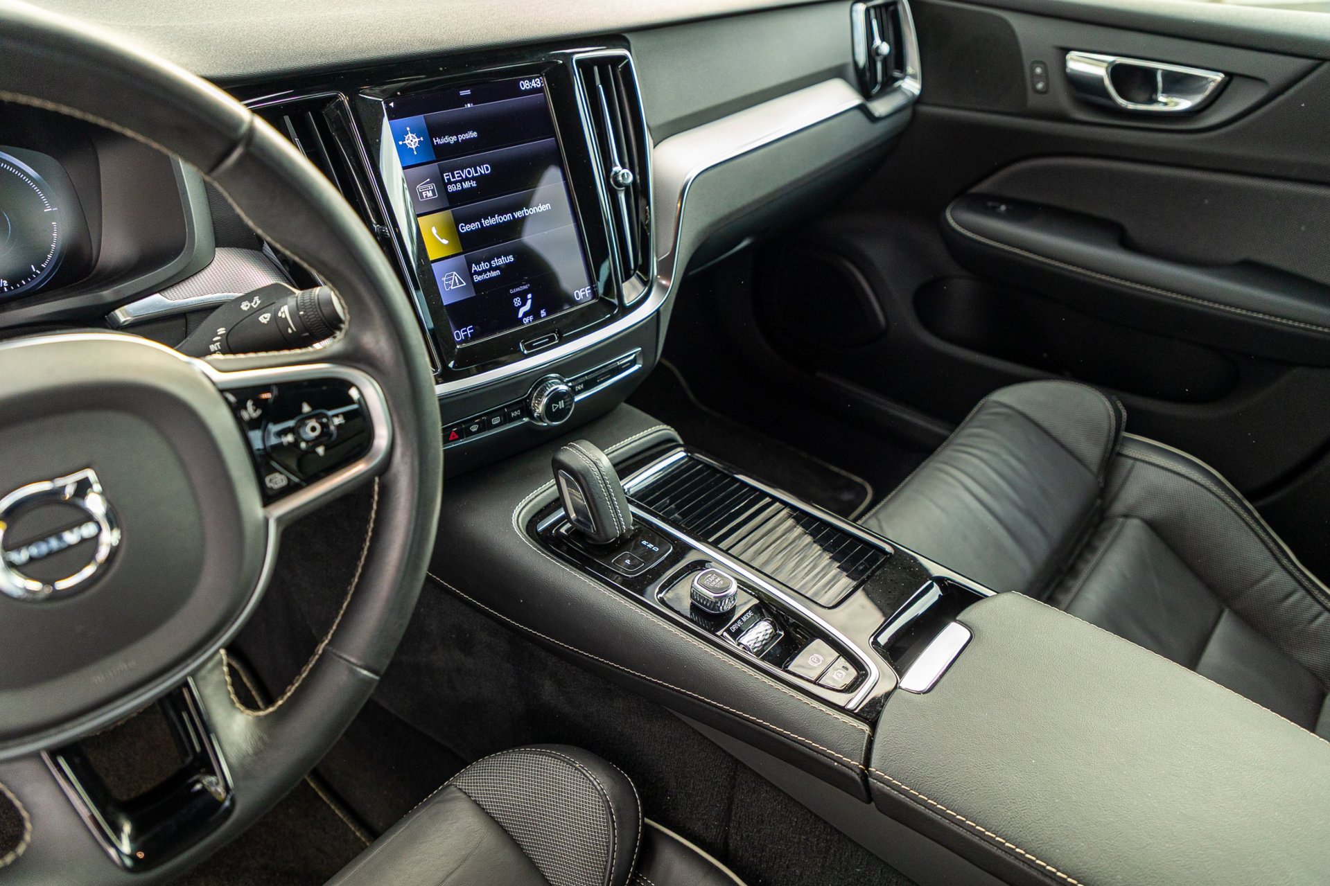 Foto van Volvo S60