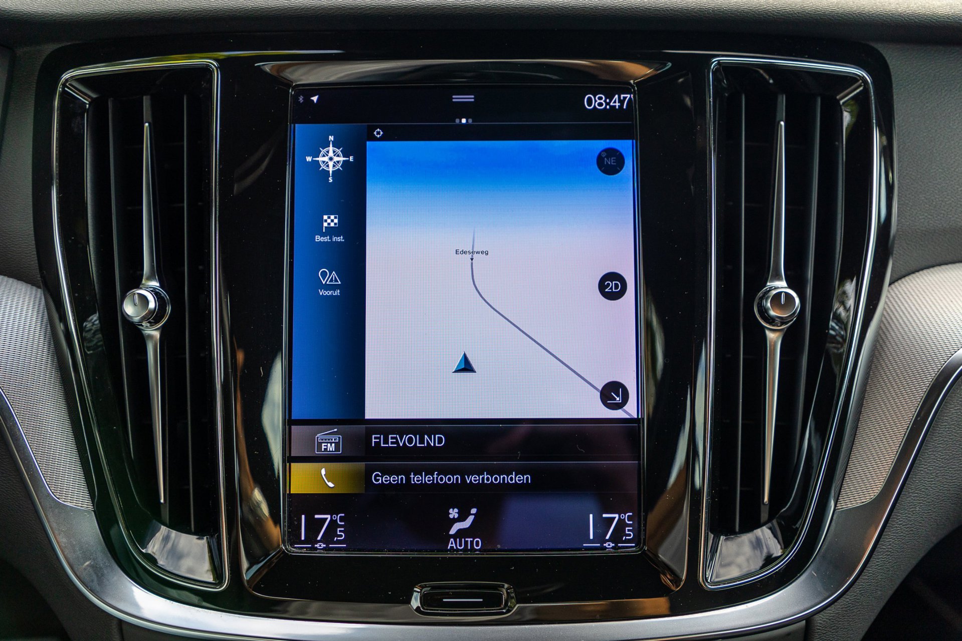Foto van Volvo S60