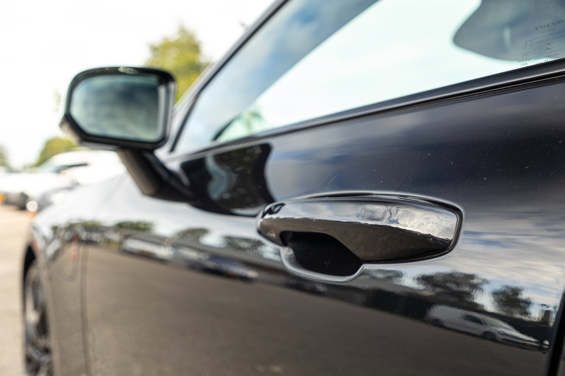 Foto van Volvo S60