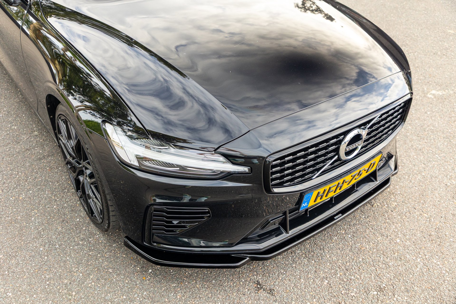 Foto van Volvo S60