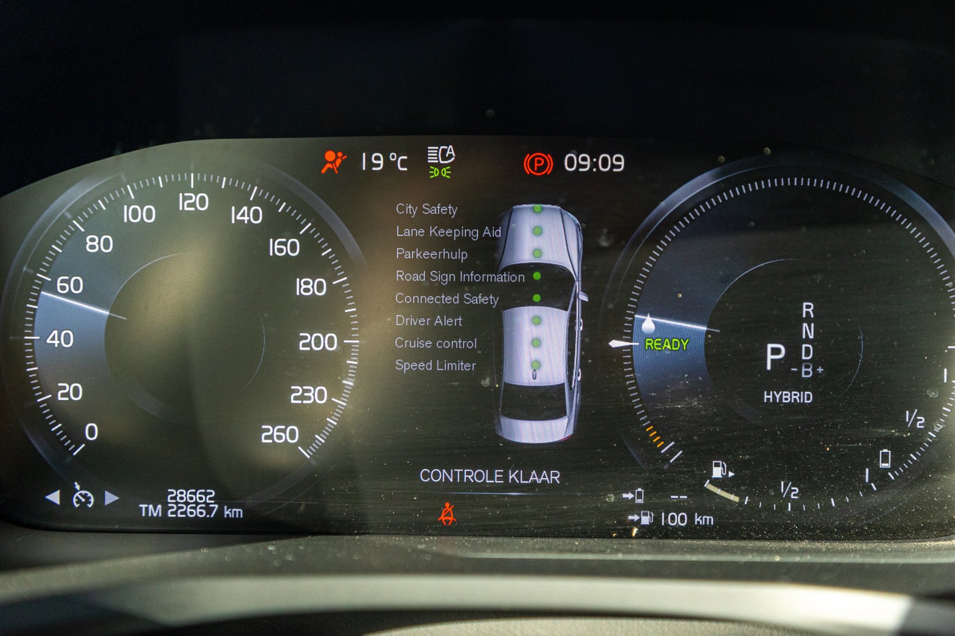 Foto van Volvo S60
