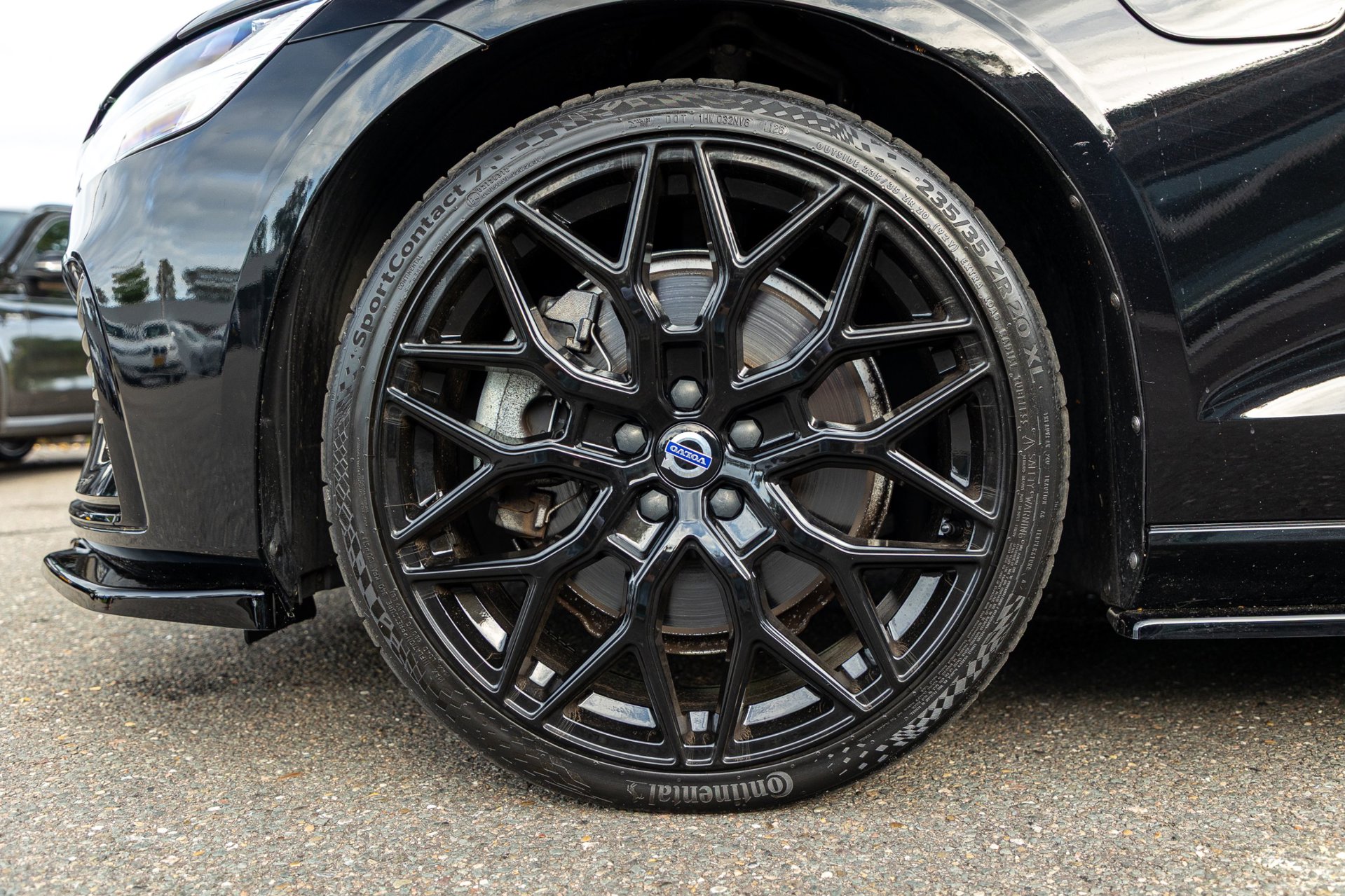 Foto van Volvo S60