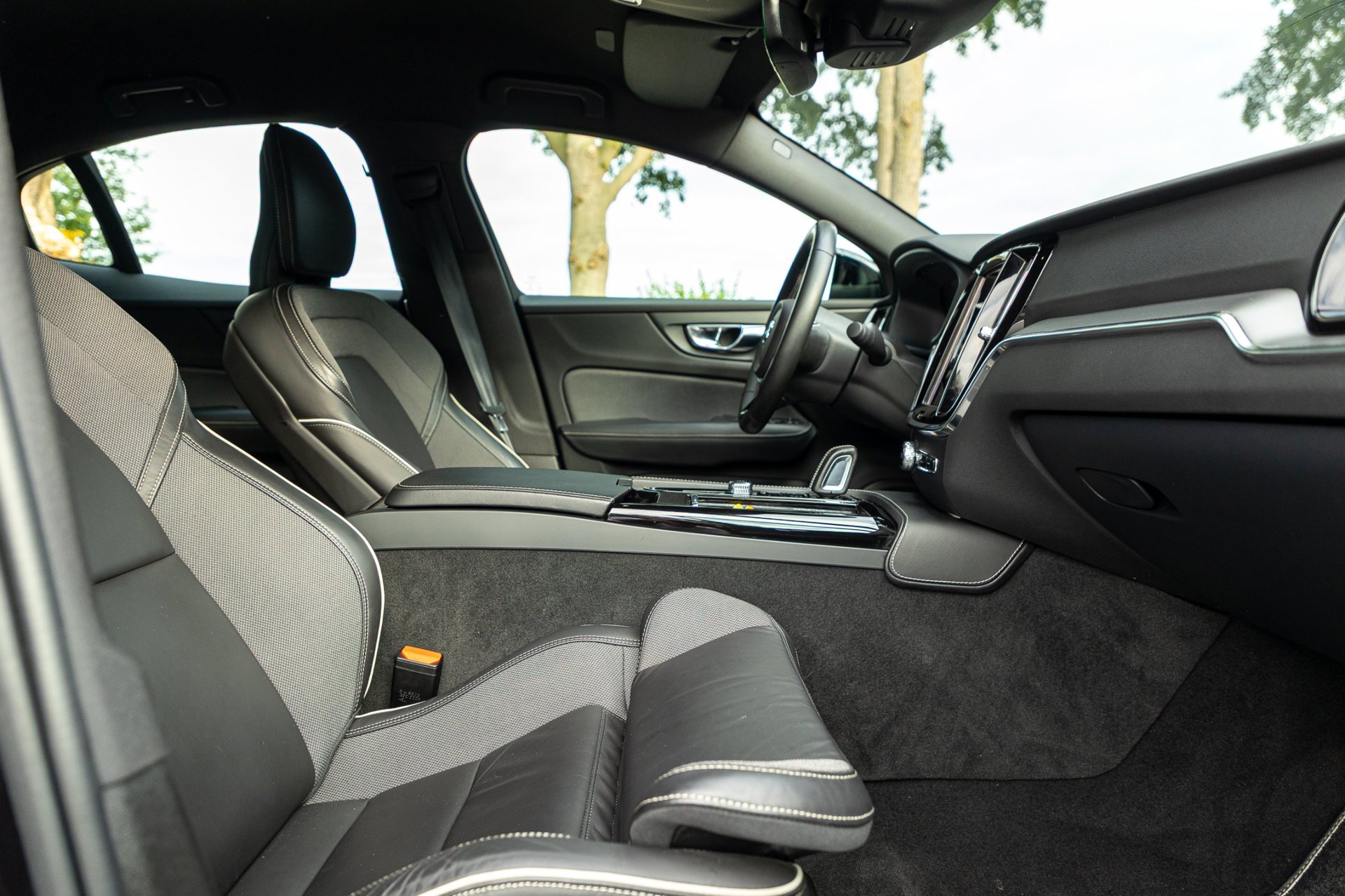 Foto van Volvo S60