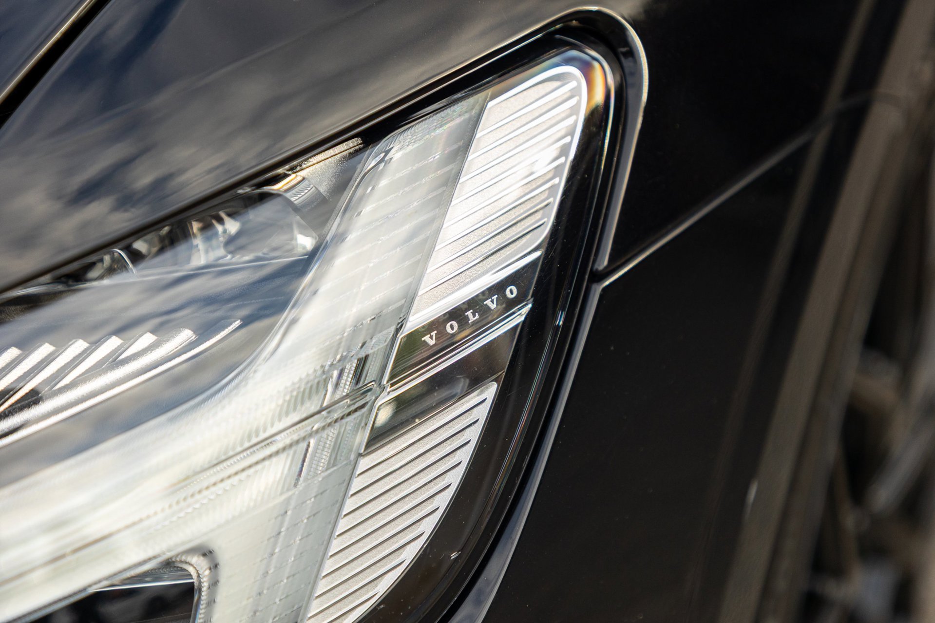 Foto van Volvo S60