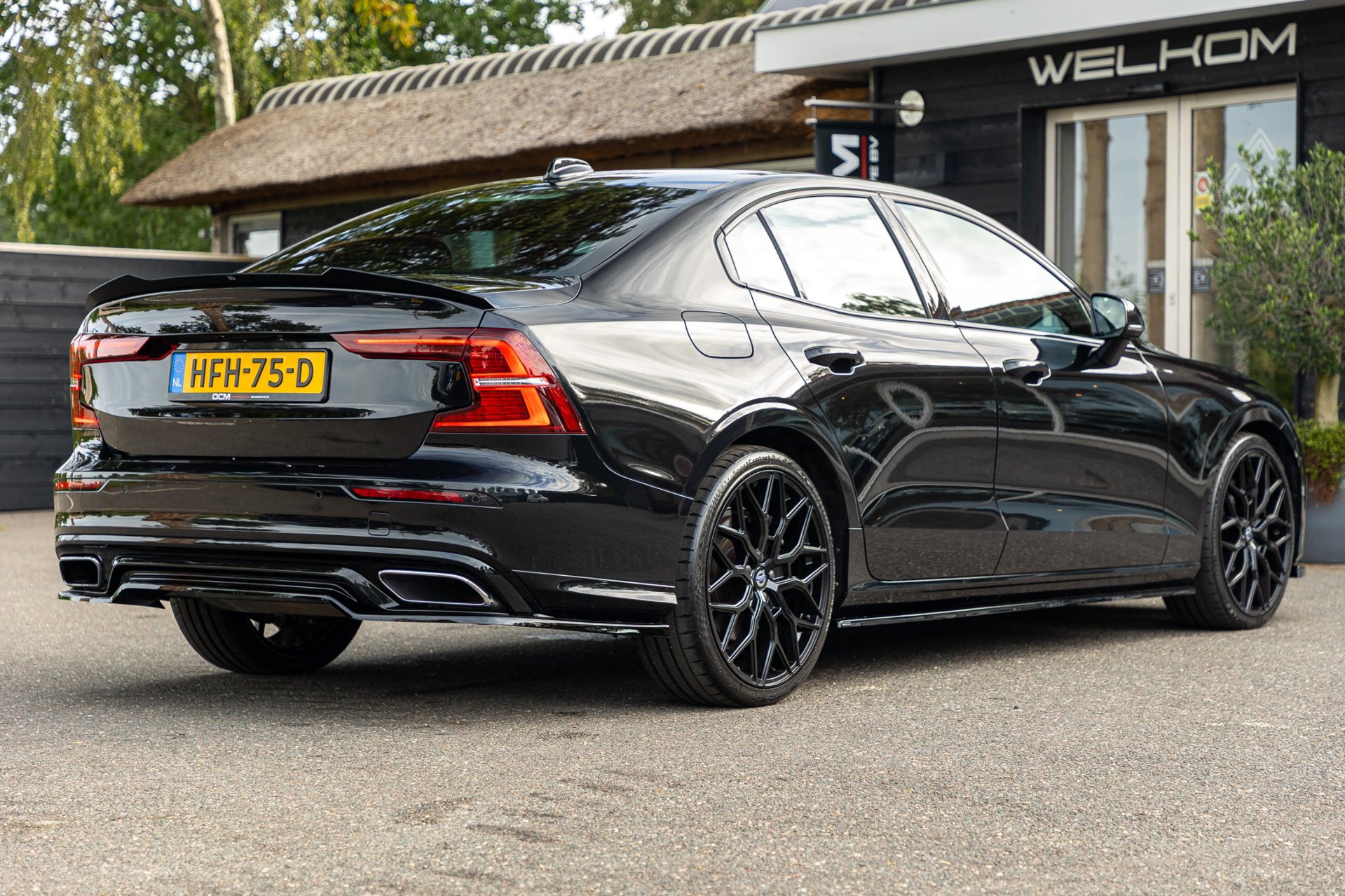 Foto van Volvo S60